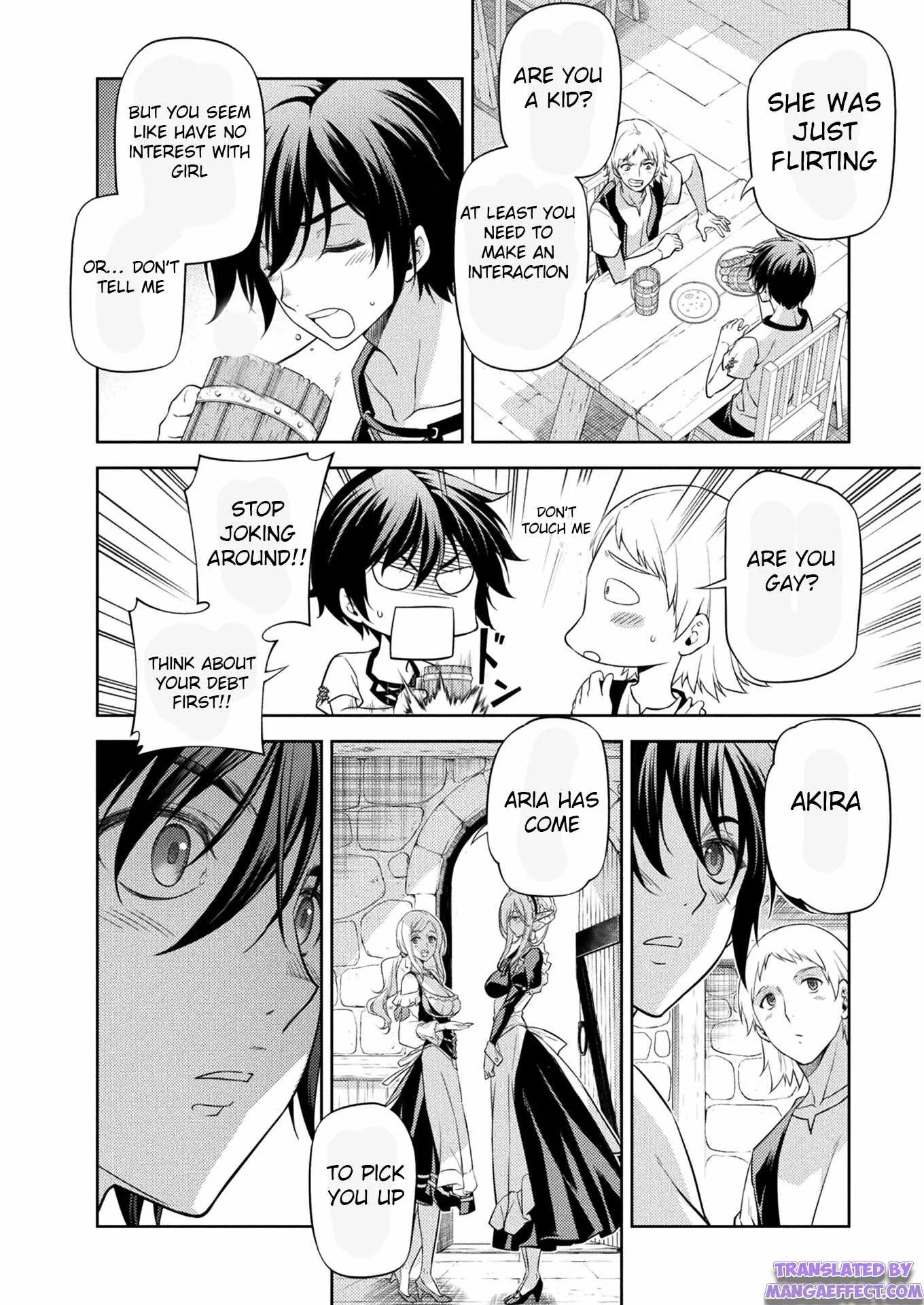 Drawing: Saikyou Mangaka wa Oekaki Skill de Isekai Musou Suru Chapter 11 page 16