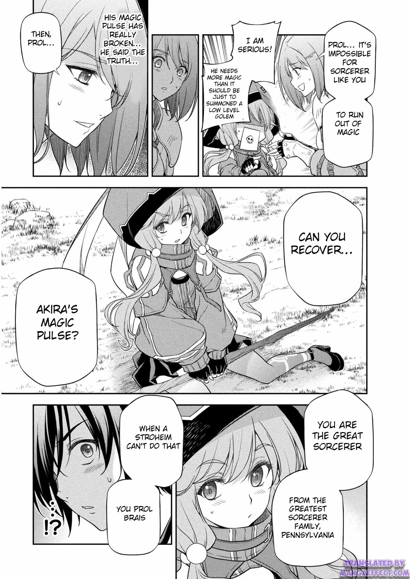Drawing: Saikyou Mangaka wa Oekaki Skill de Isekai Musou Suru Chapter 13 page 15