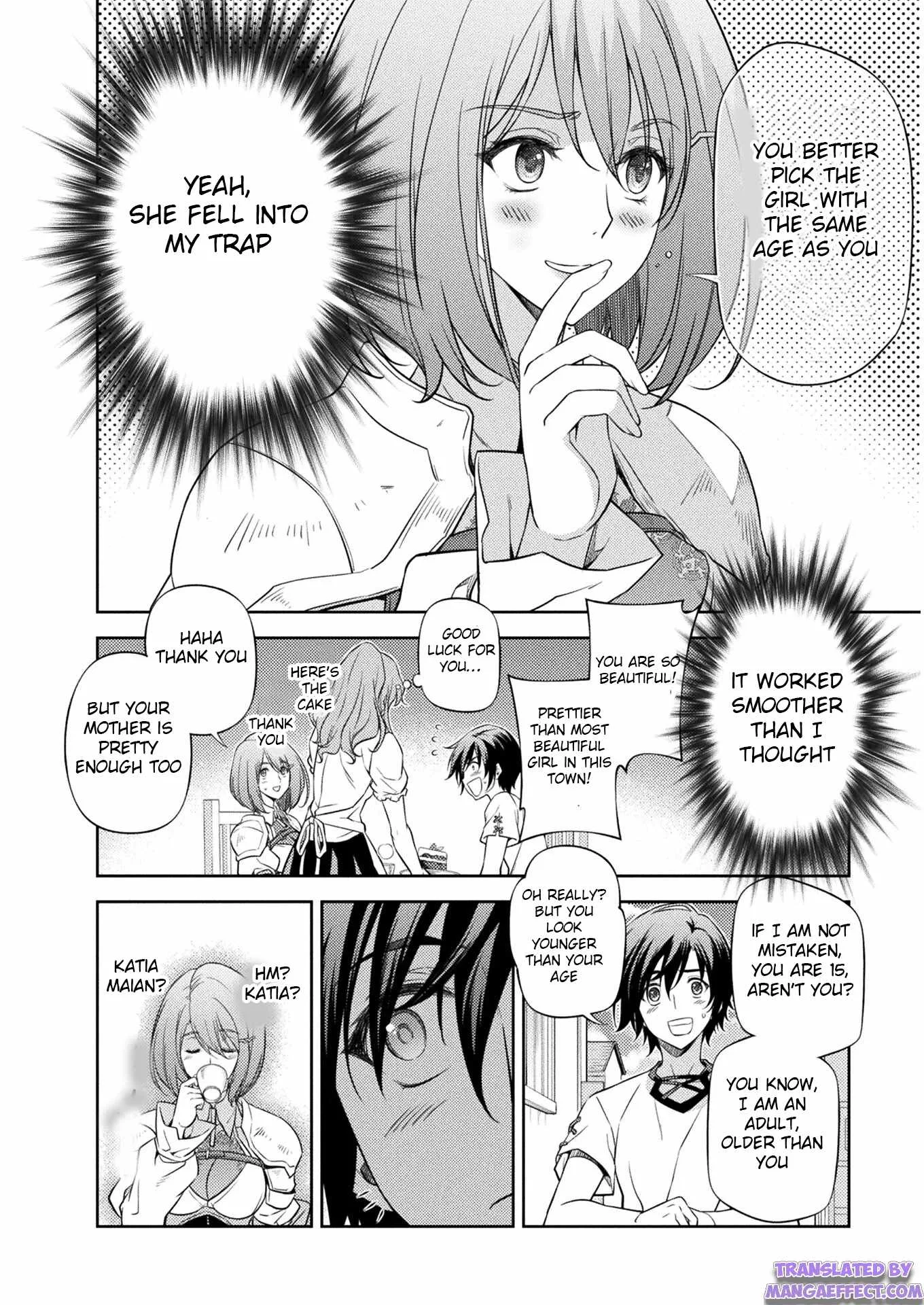 Drawing: Saikyou Mangaka wa Oekaki Skill de Isekai Musou Suru Chapter 12 page 12