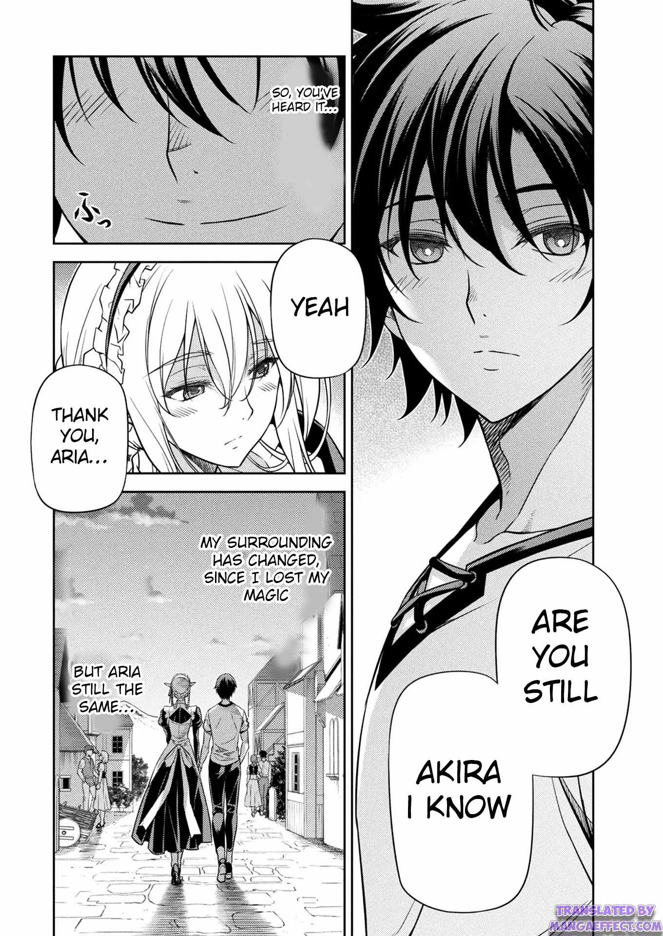 Drawing: Saikyou Mangaka wa Oekaki Skill de Isekai Musou Suru Chapter 11 page 21