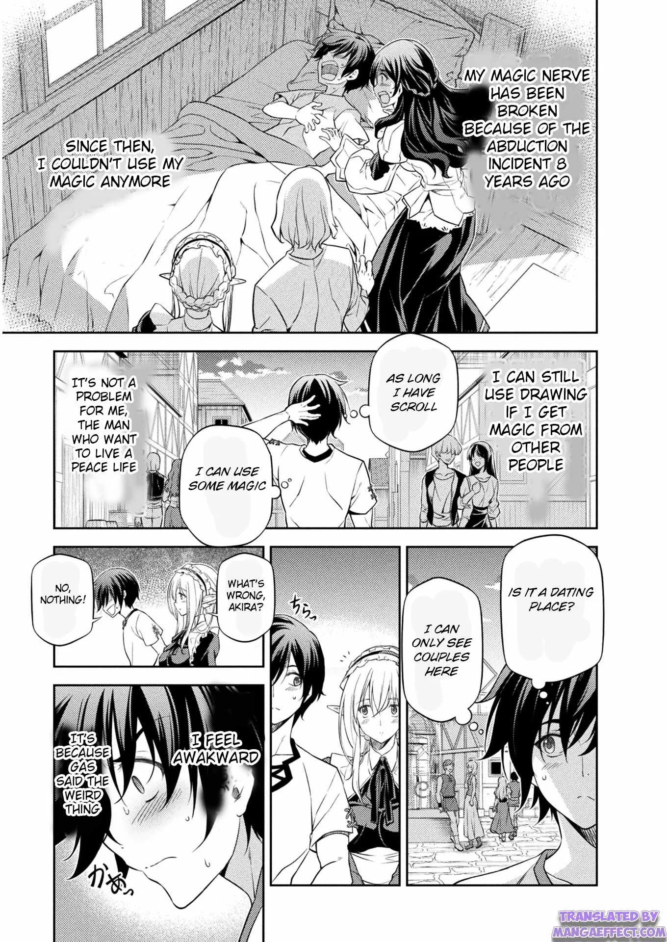 Drawing: Saikyou Mangaka wa Oekaki Skill de Isekai Musou Suru Chapter 11 page 19