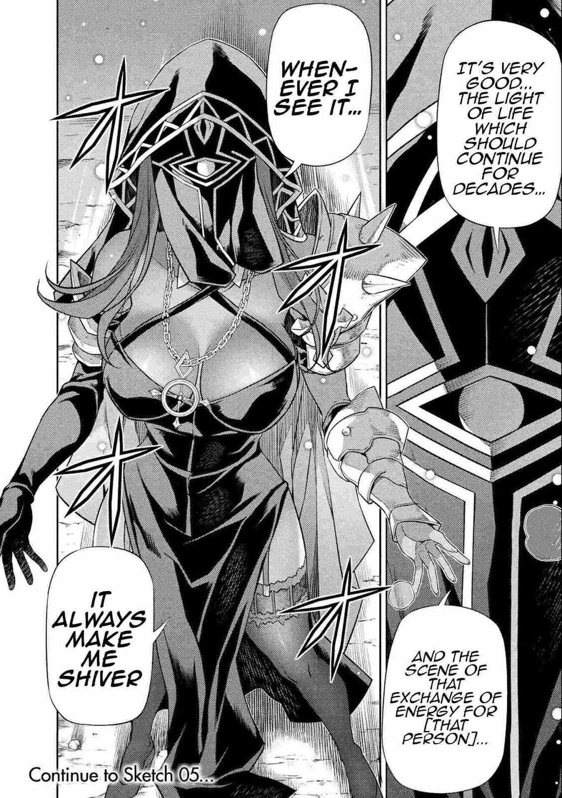 Drawing: Saikyou Mangaka wa Oekaki Skill de Isekai Musou Suru Chapter 4 page 19