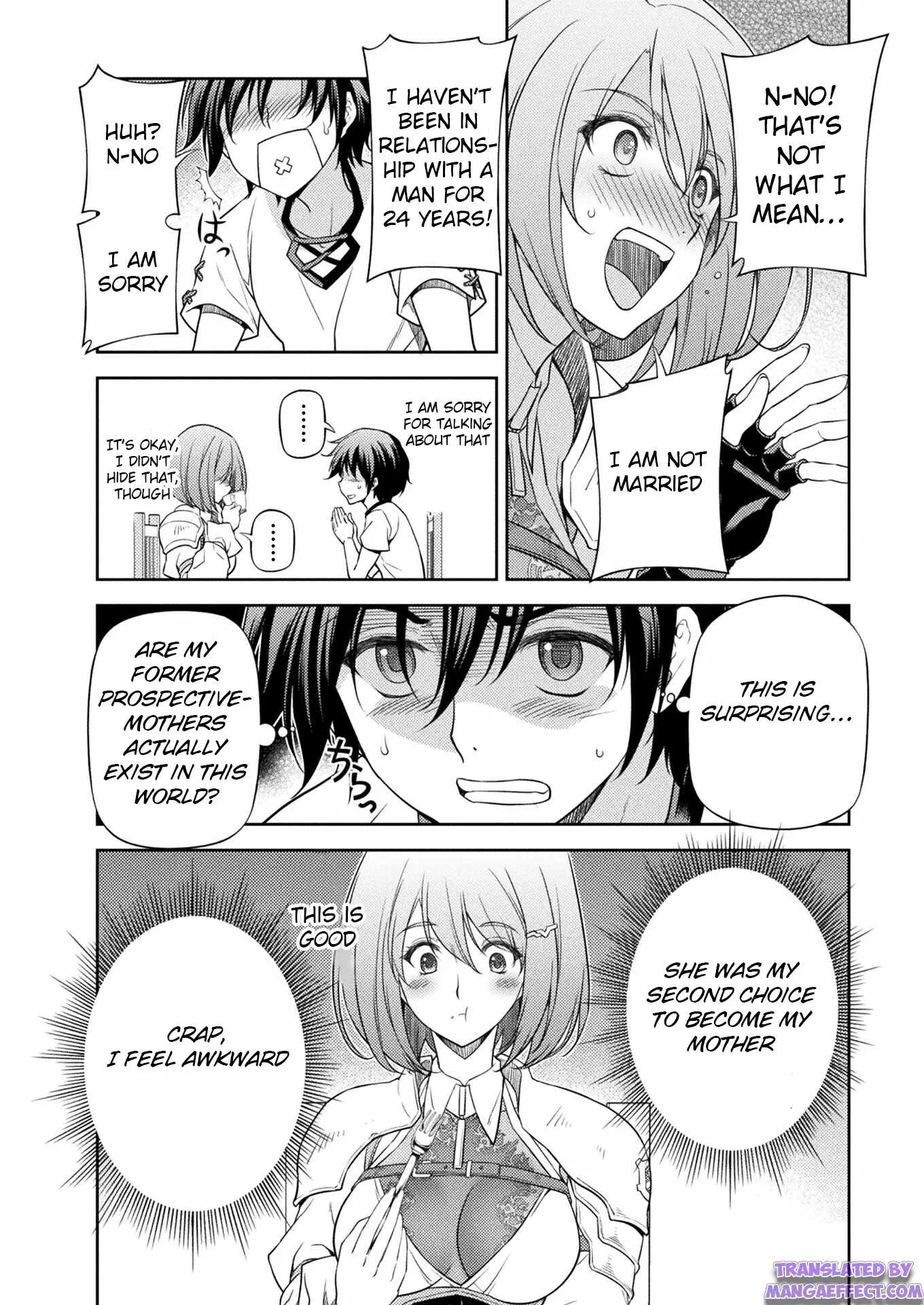 Drawing: Saikyou Mangaka wa Oekaki Skill de Isekai Musou Suru Chapter 12 page 14