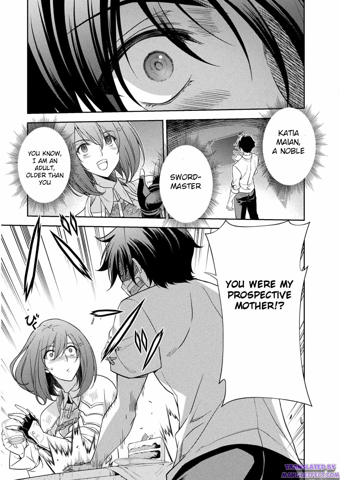 Drawing: Saikyou Mangaka wa Oekaki Skill de Isekai Musou Suru Chapter 12 page 13