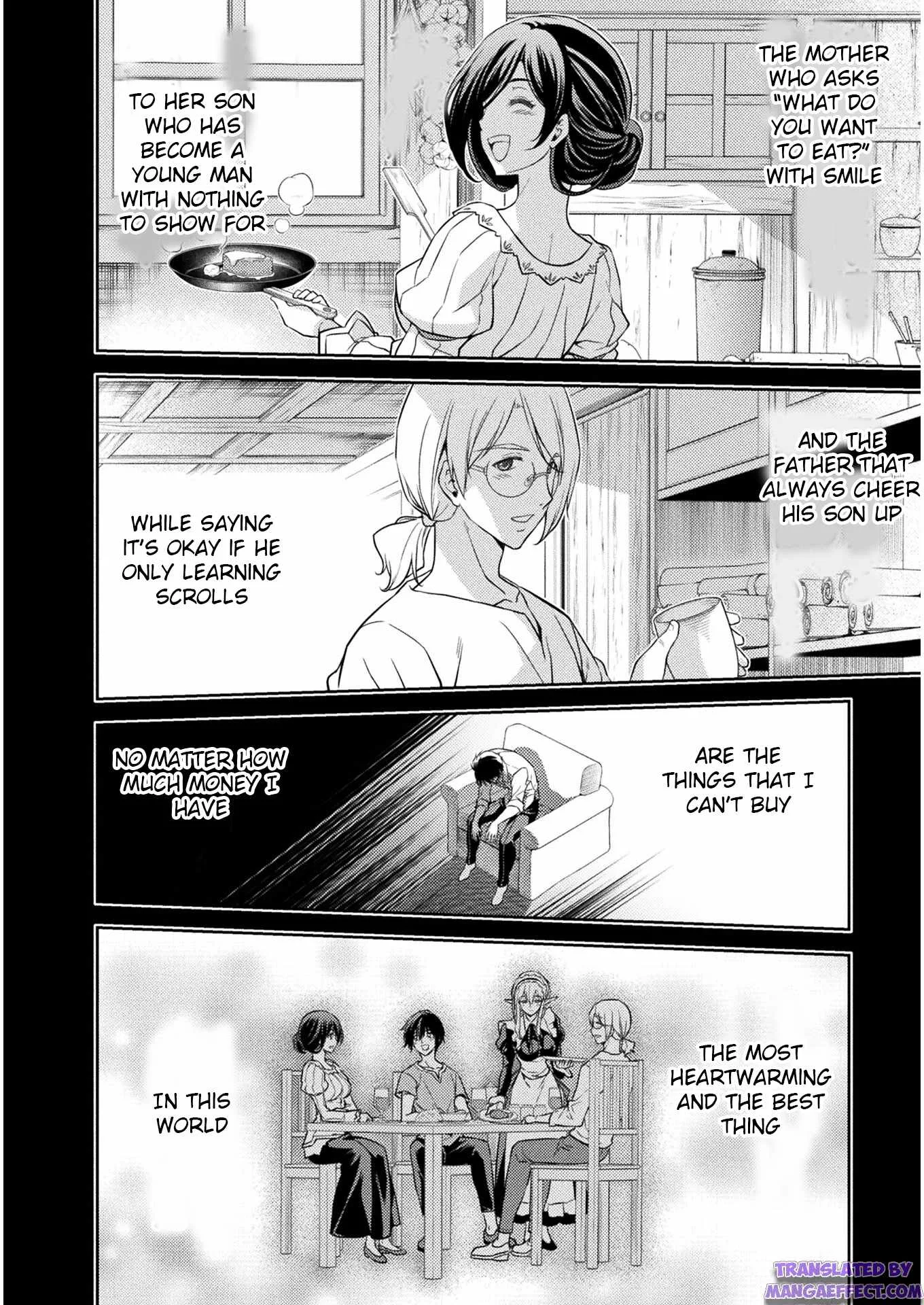 Drawing: Saikyou Mangaka wa Oekaki Skill de Isekai Musou Suru Chapter 11 page 22