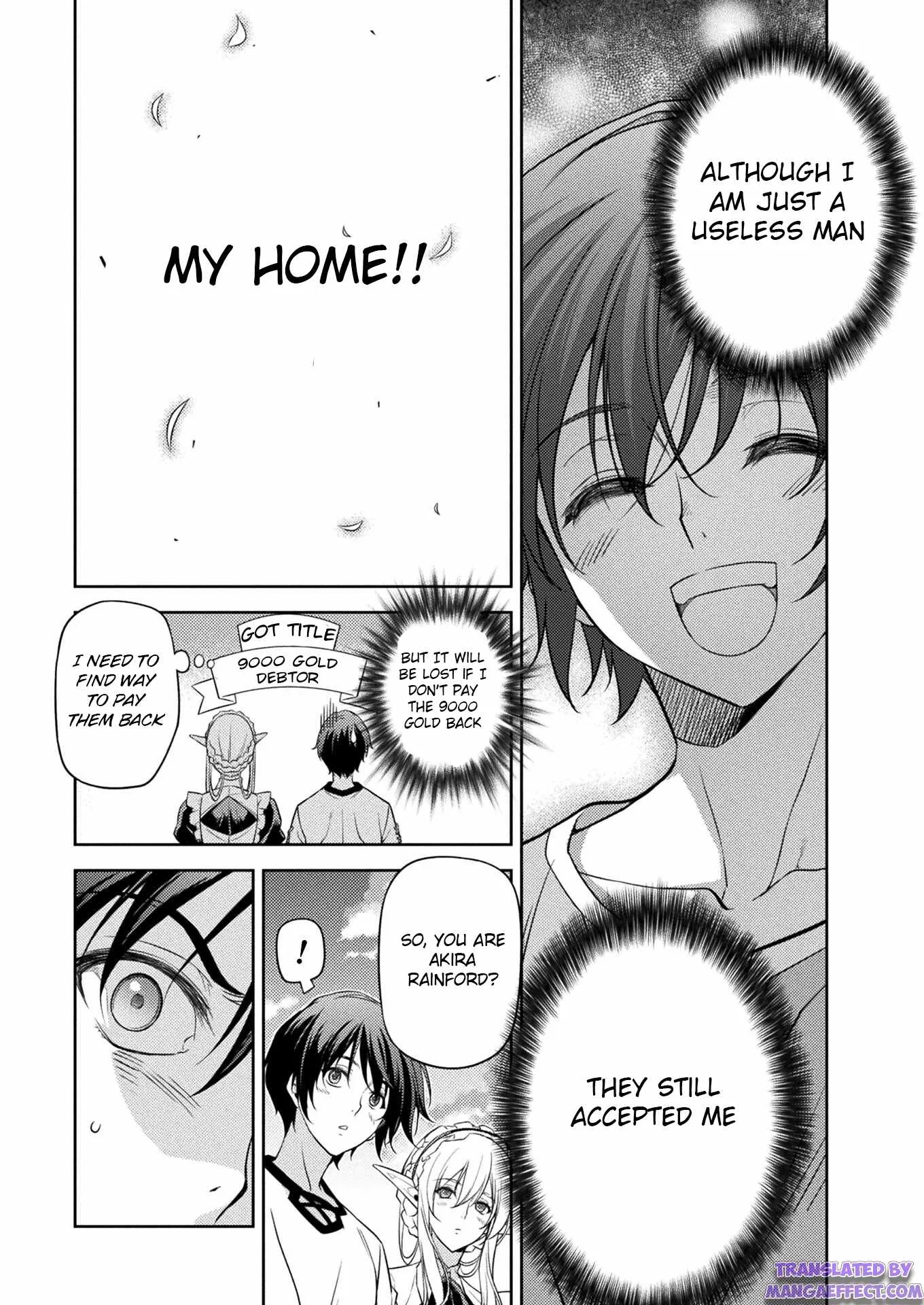 Drawing: Saikyou Mangaka wa Oekaki Skill de Isekai Musou Suru Chapter 11 page 23