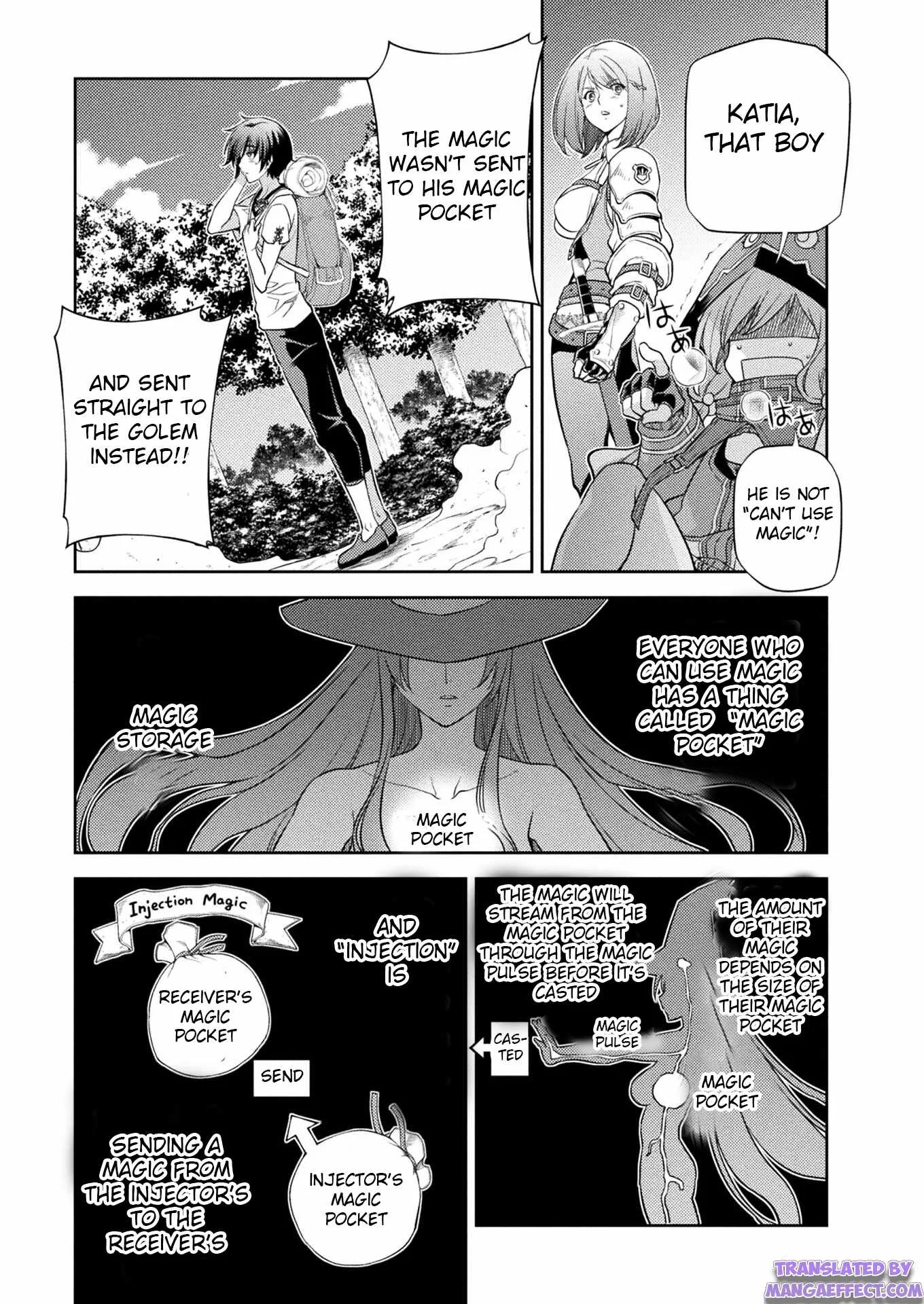 Drawing: Saikyou Mangaka wa Oekaki Skill de Isekai Musou Suru Chapter 13 page 13