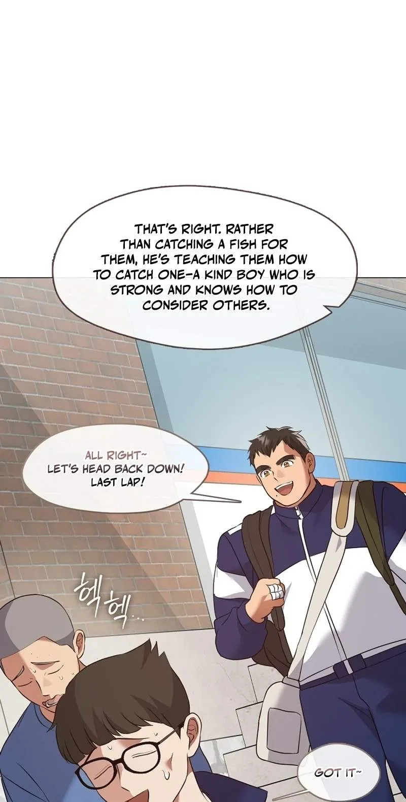 Underworld Restaurant Chapter 136 page 23