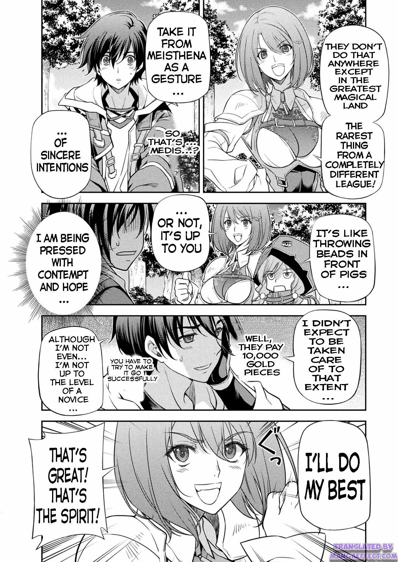 Drawing: Saikyou Mangaka wa Oekaki Skill de Isekai Musou Suru Chapter 14 page 6