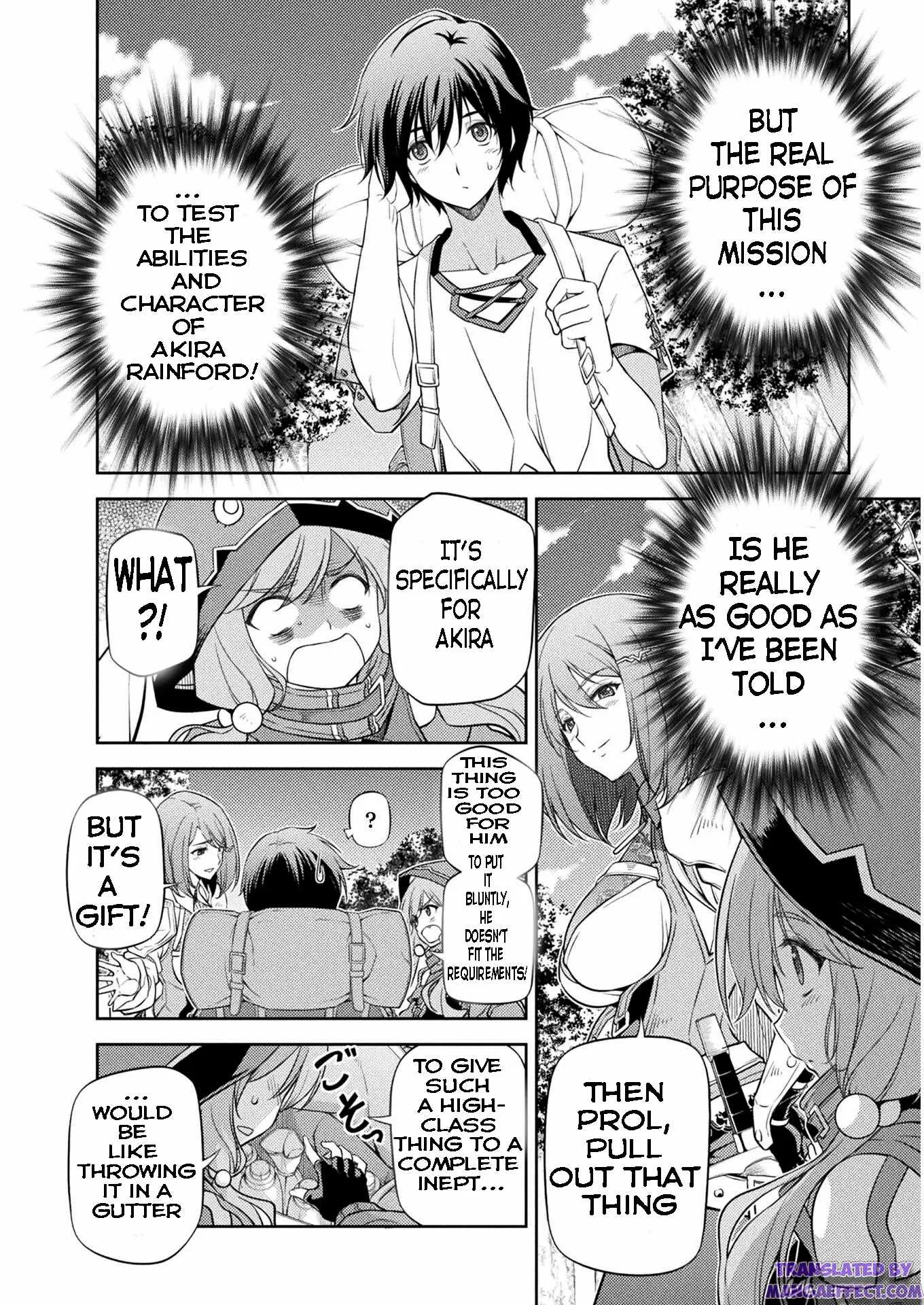 Drawing: Saikyou Mangaka wa Oekaki Skill de Isekai Musou Suru Chapter 14 page 4