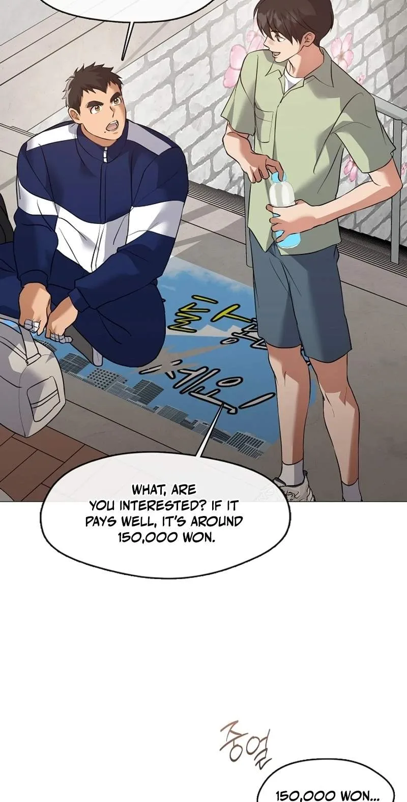 Underworld Restaurant Chapter 136 page 53