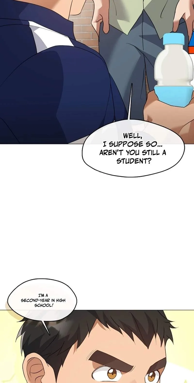 Underworld Restaurant Chapter 136 page 57