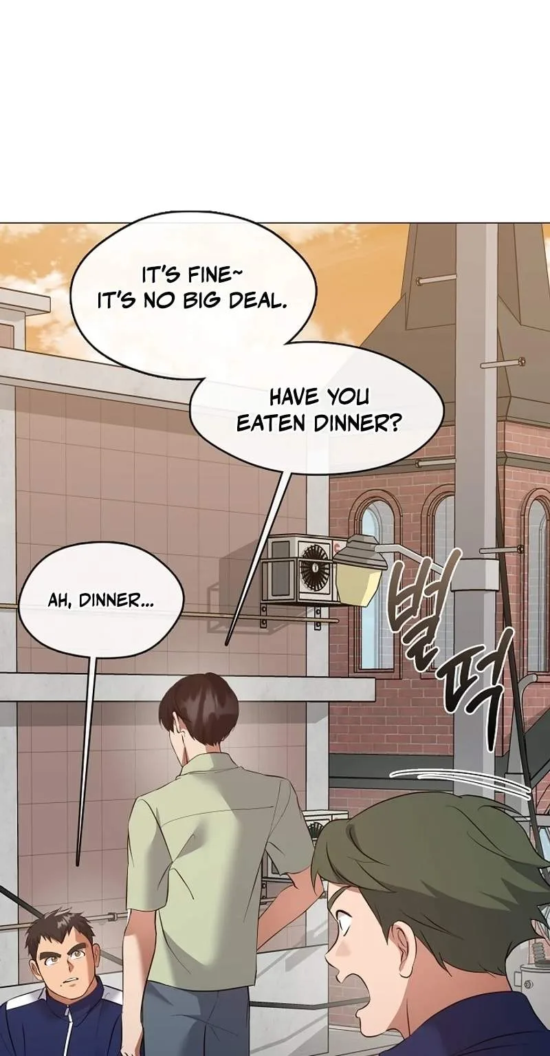 Underworld Restaurant Chapter 136 page 61