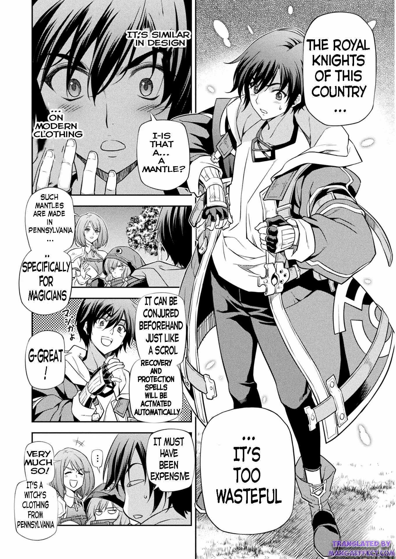 Drawing: Saikyou Mangaka wa Oekaki Skill de Isekai Musou Suru Chapter 14 page 5