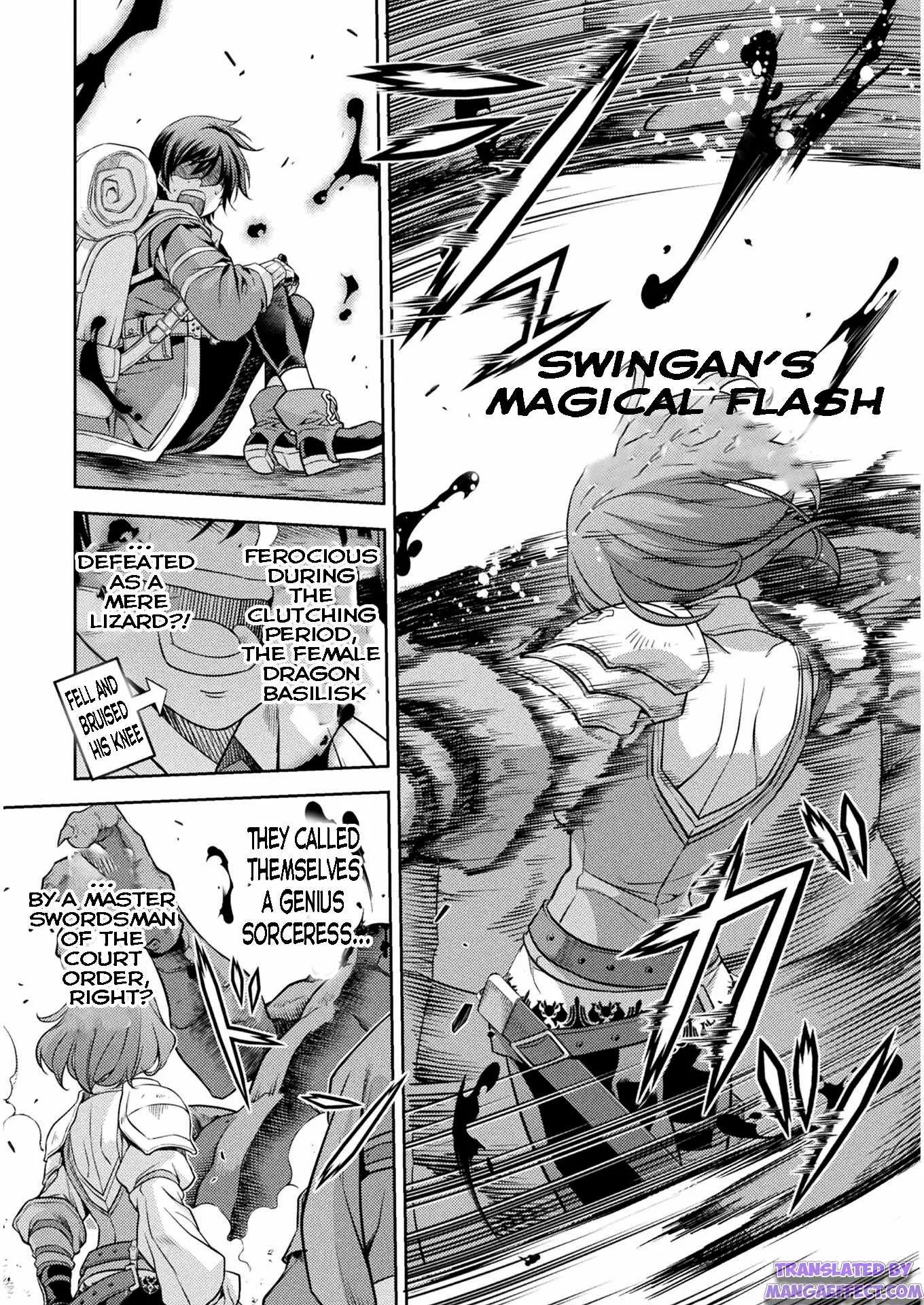 Drawing: Saikyou Mangaka wa Oekaki Skill de Isekai Musou Suru Chapter 14 page 9