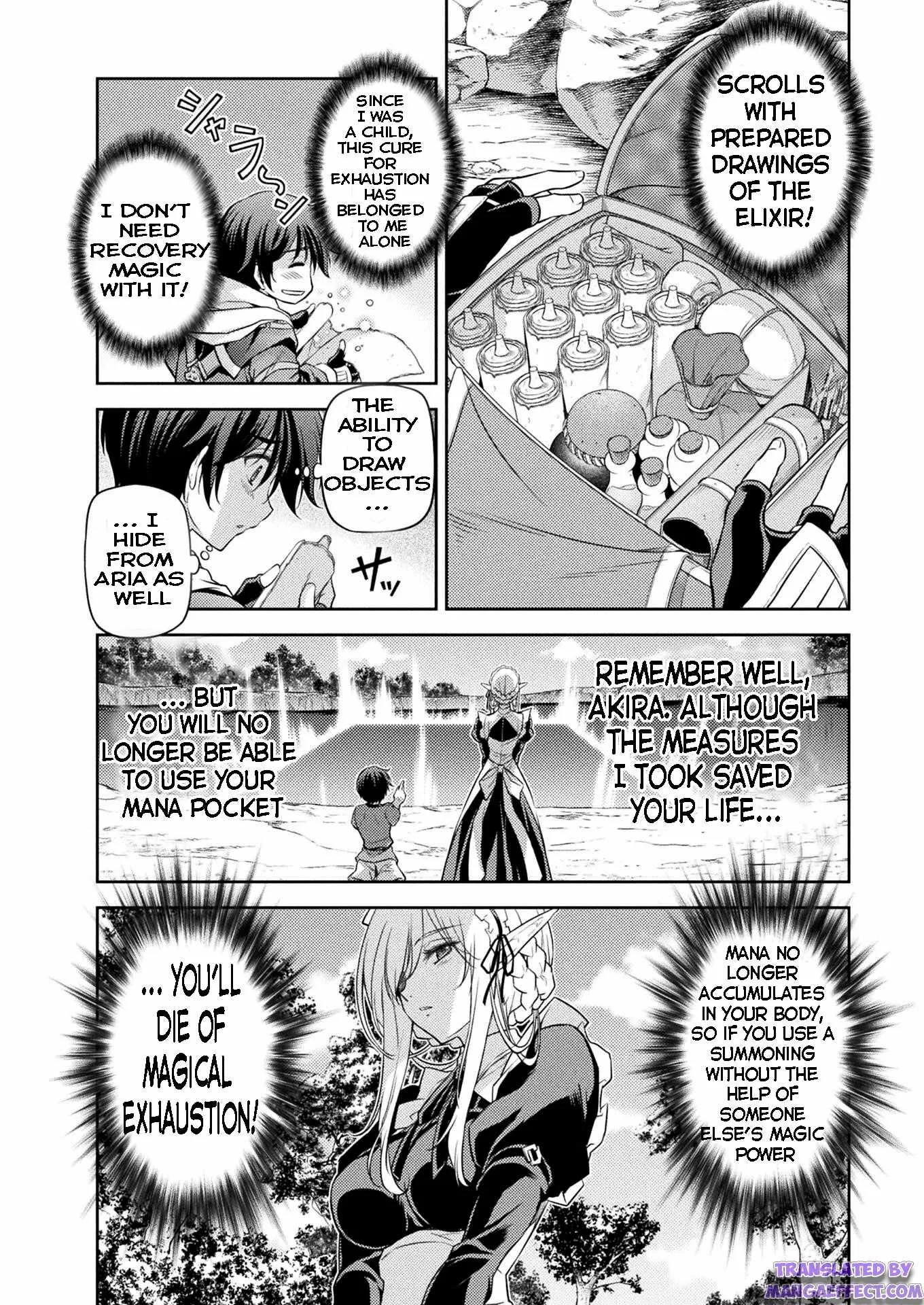 Drawing: Saikyou Mangaka wa Oekaki Skill de Isekai Musou Suru Chapter 14 page 12