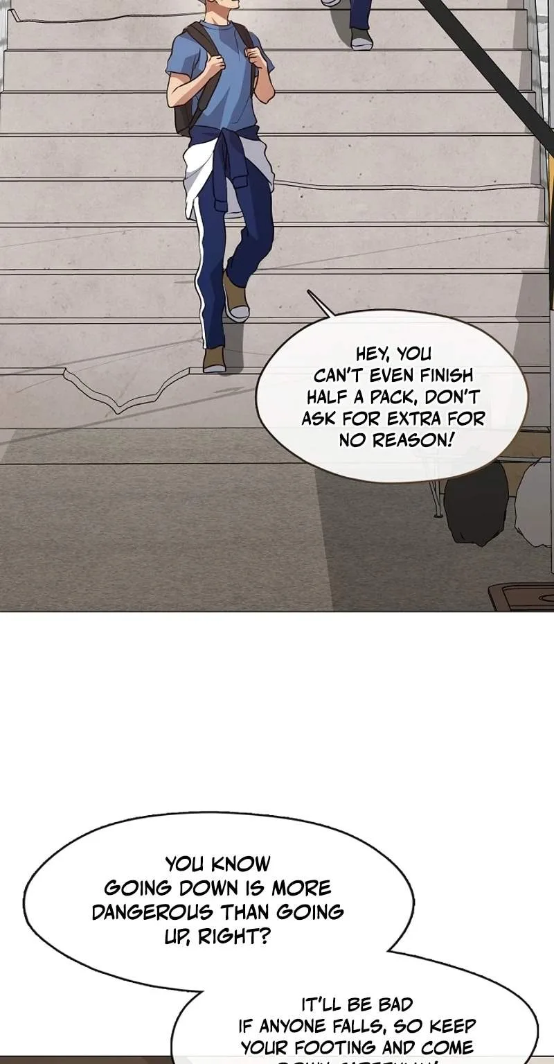 Underworld Restaurant Chapter 136 page 66
