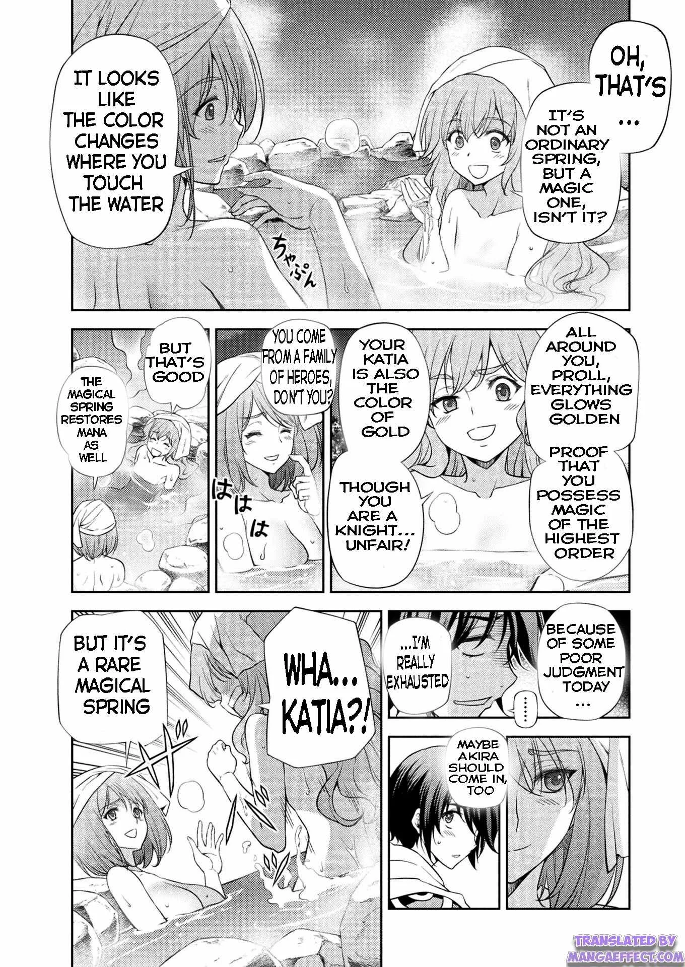 Drawing: Saikyou Mangaka wa Oekaki Skill de Isekai Musou Suru Chapter 14 page 14