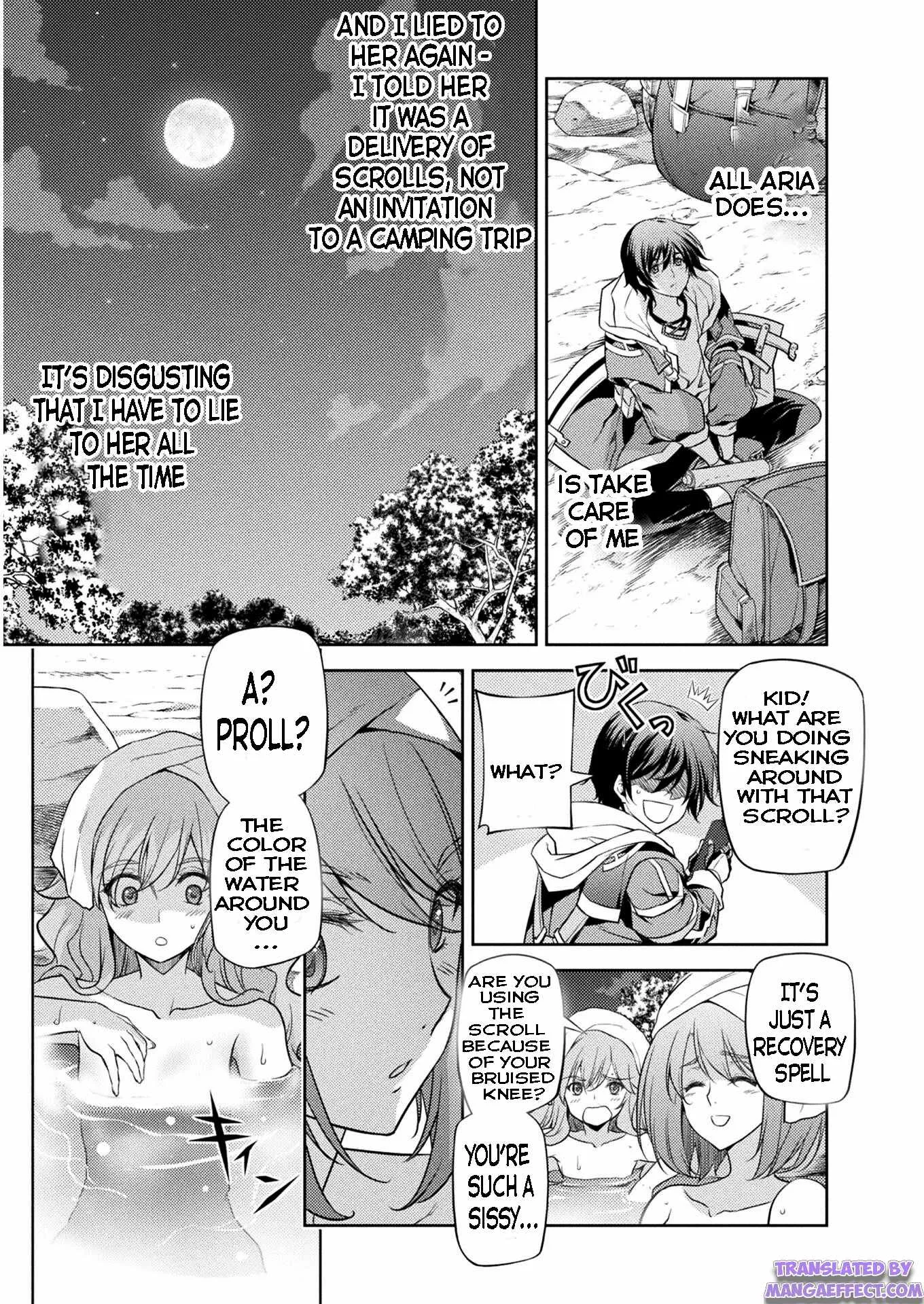 Drawing: Saikyou Mangaka wa Oekaki Skill de Isekai Musou Suru Chapter 14 page 13
