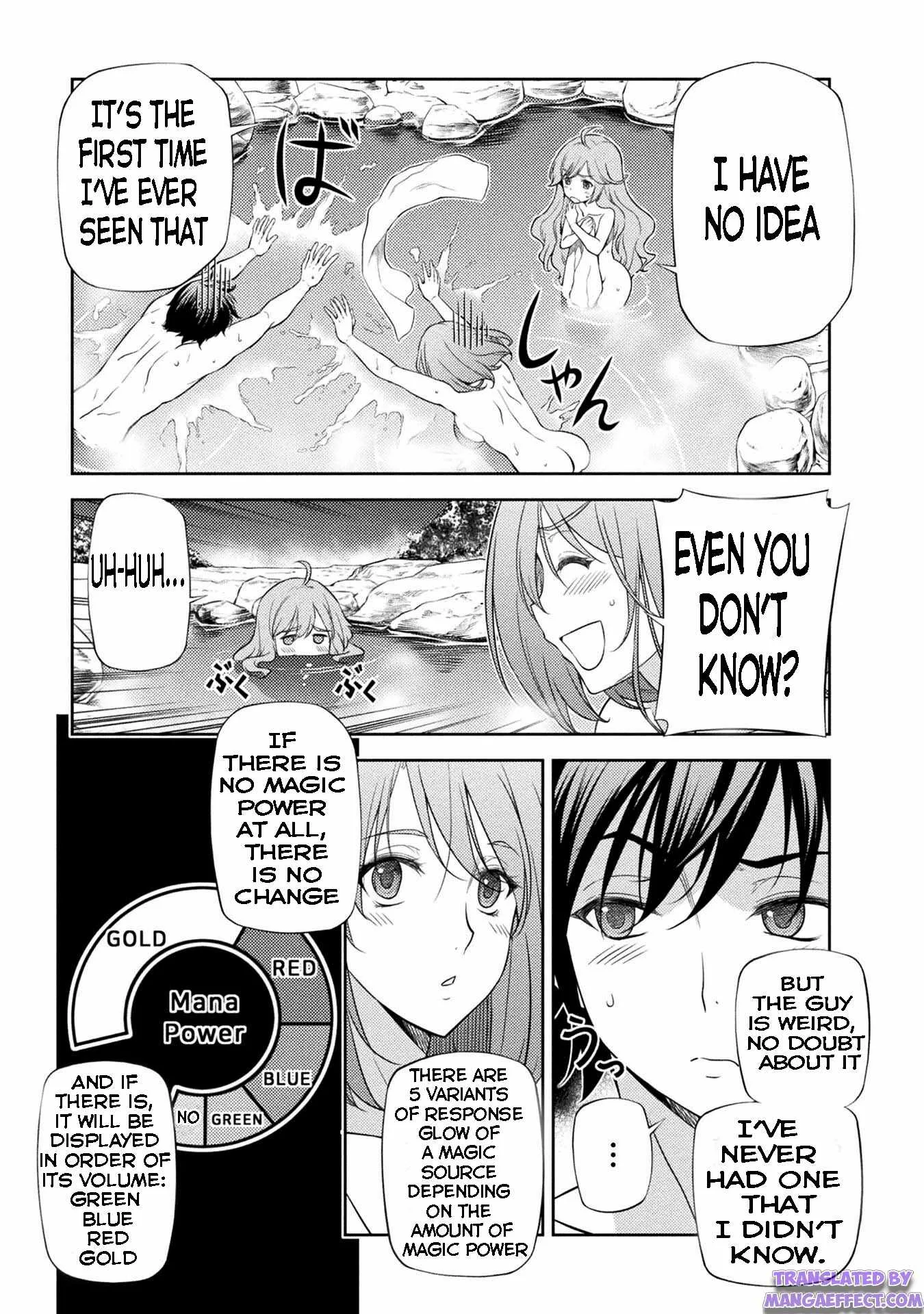 Drawing: Saikyou Mangaka wa Oekaki Skill de Isekai Musou Suru Chapter 15 page 3