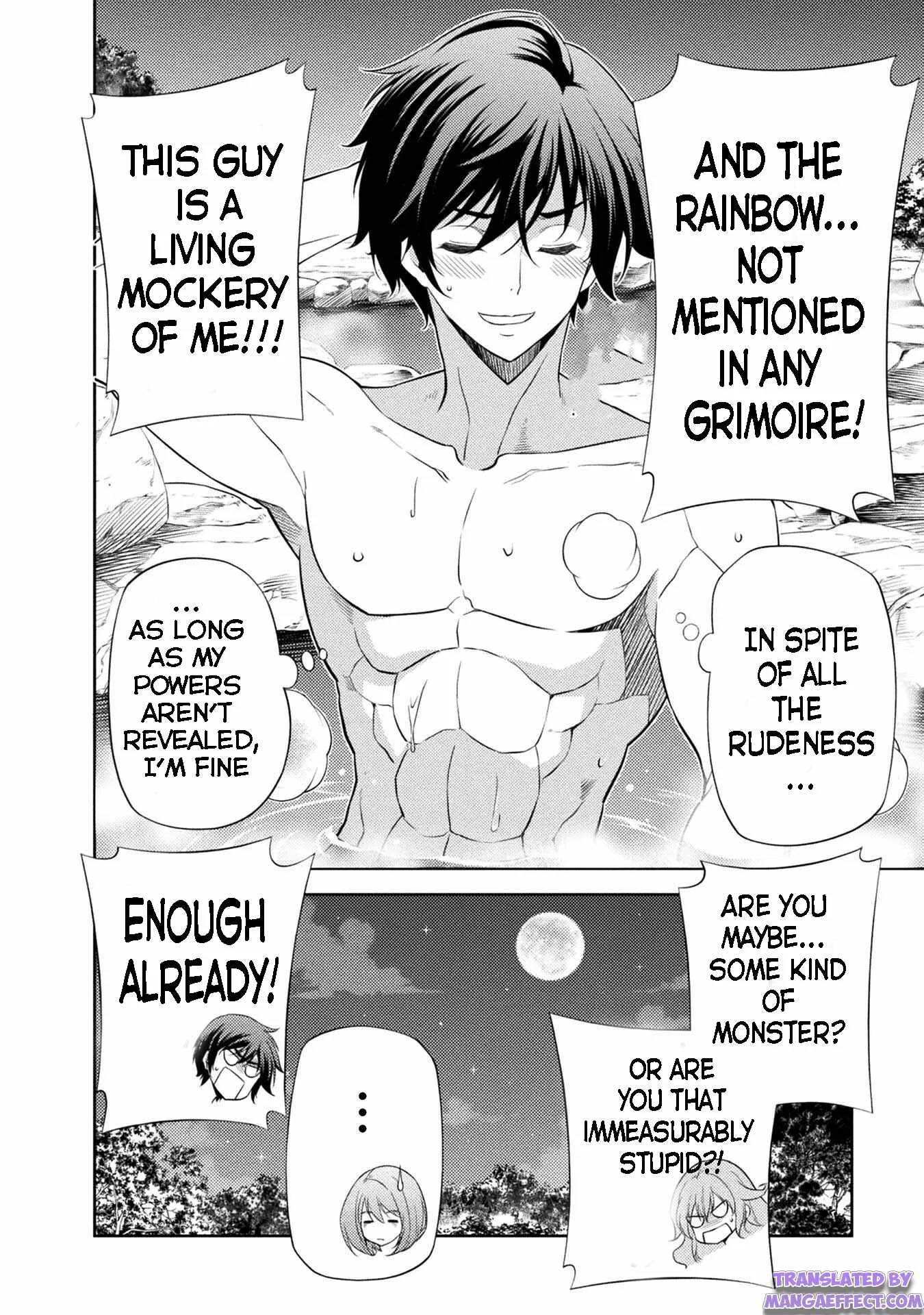 Drawing: Saikyou Mangaka wa Oekaki Skill de Isekai Musou Suru Chapter 15 page 4
