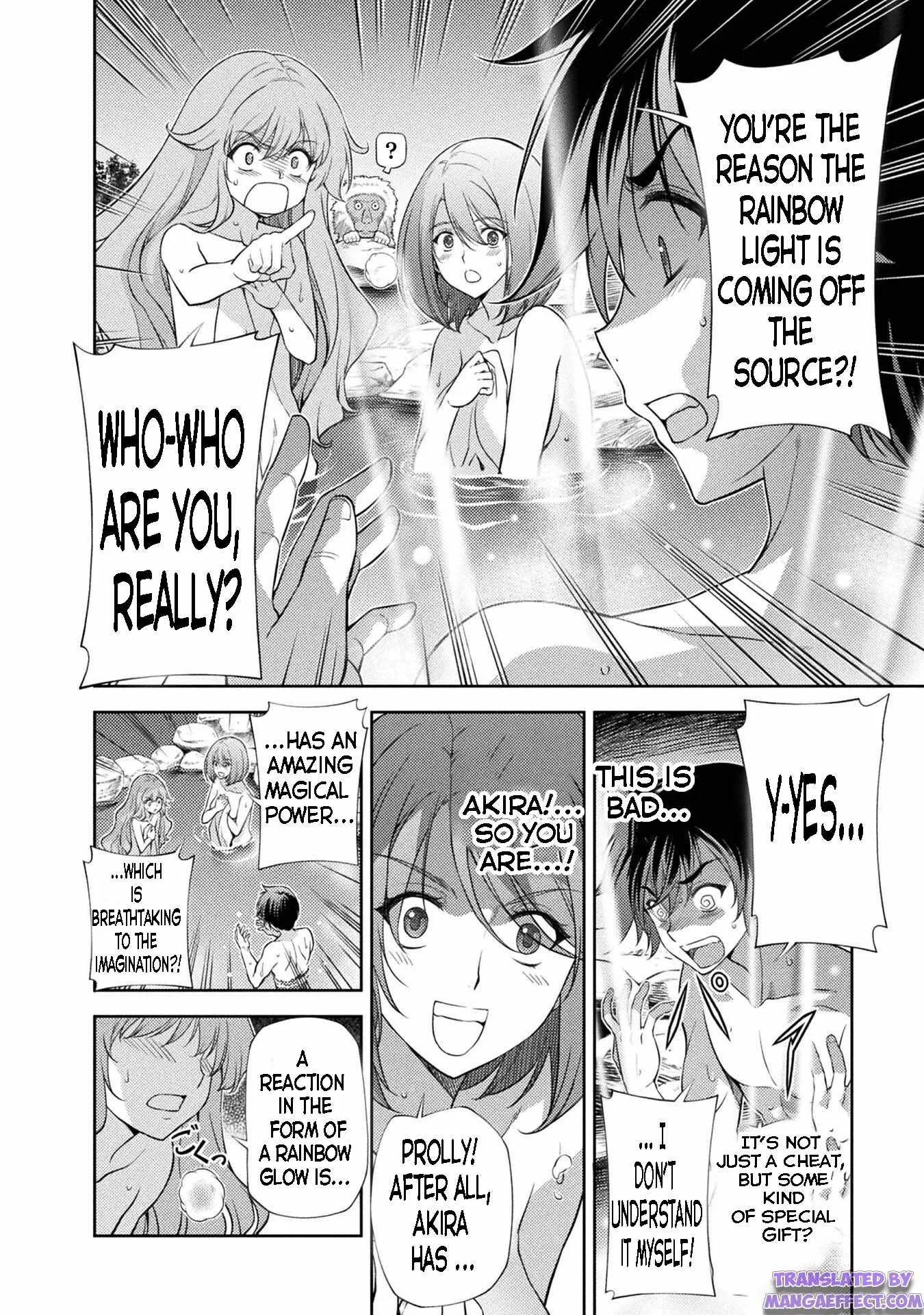 Drawing: Saikyou Mangaka wa Oekaki Skill de Isekai Musou Suru Chapter 15 page 2