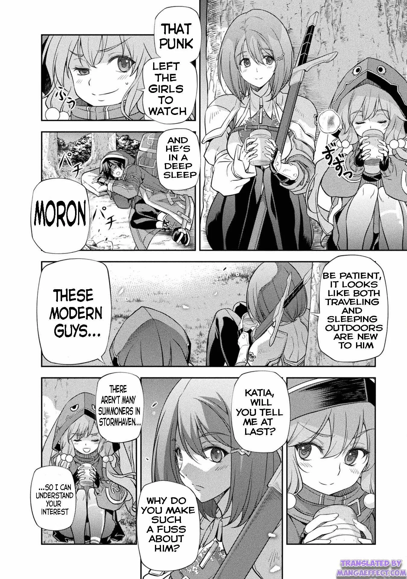 Drawing: Saikyou Mangaka wa Oekaki Skill de Isekai Musou Suru Chapter 15 page 6