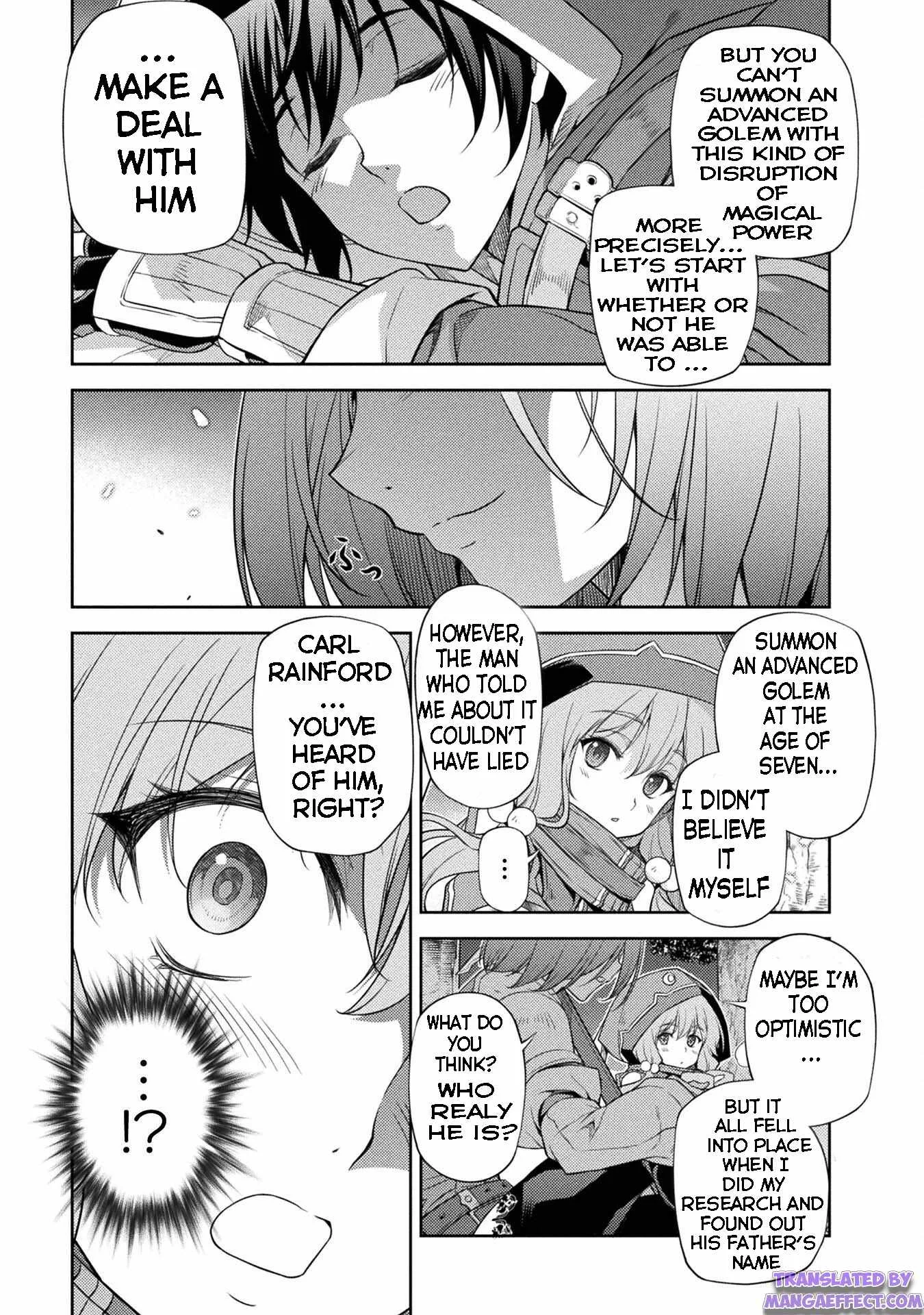 Drawing: Saikyou Mangaka wa Oekaki Skill de Isekai Musou Suru Chapter 15 page 7