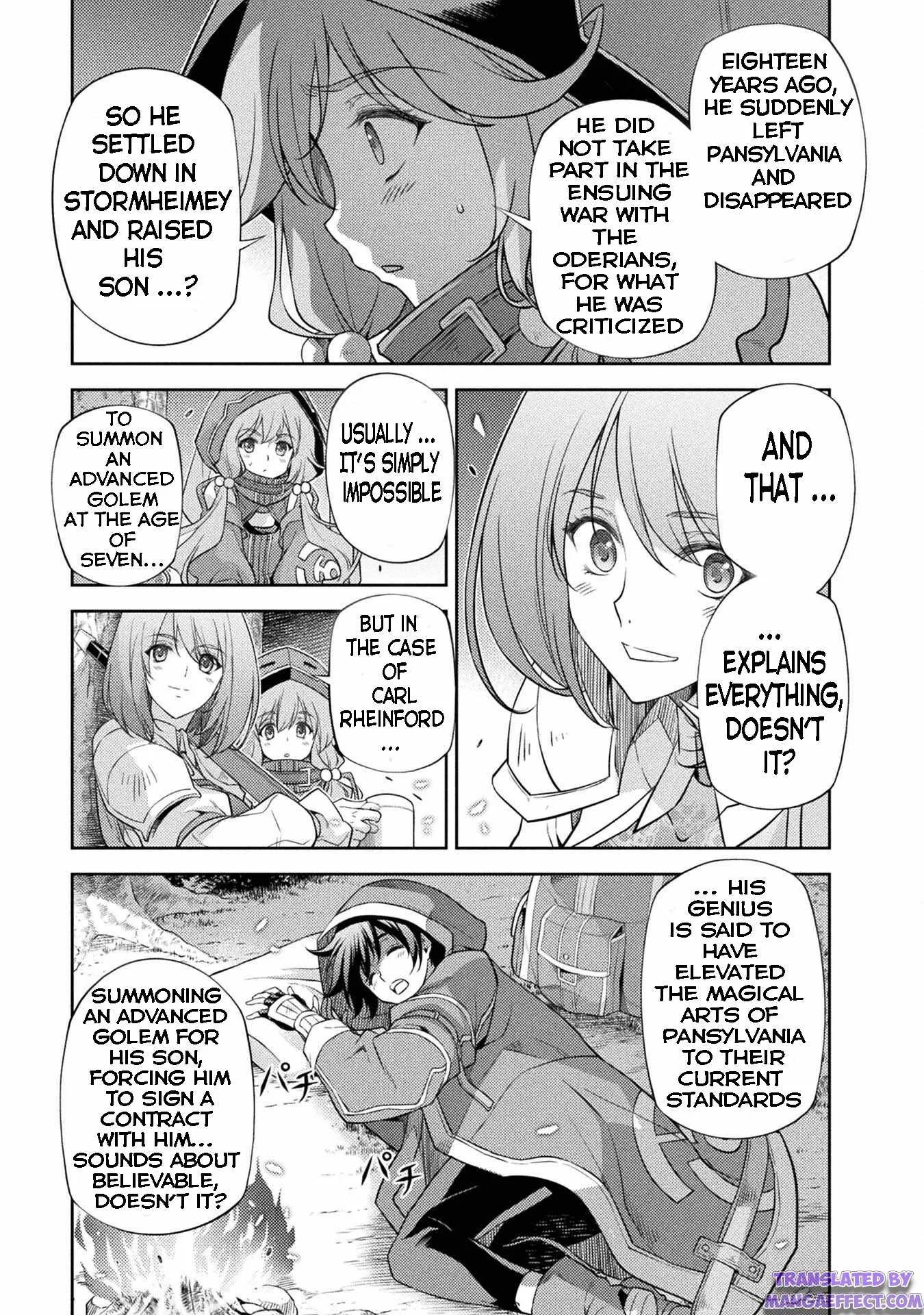 Drawing: Saikyou Mangaka wa Oekaki Skill de Isekai Musou Suru Chapter 15 page 9