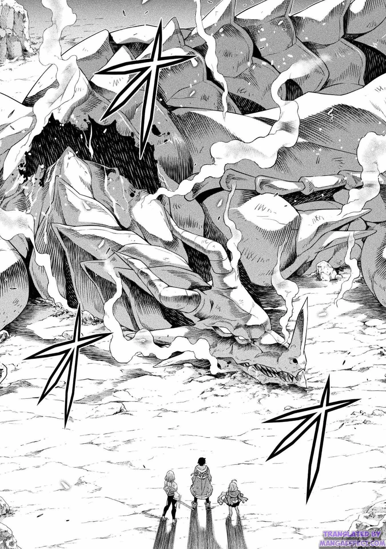 Drawing: Saikyou Mangaka wa Oekaki Skill de Isekai Musou Suru Chapter 23 page 4
