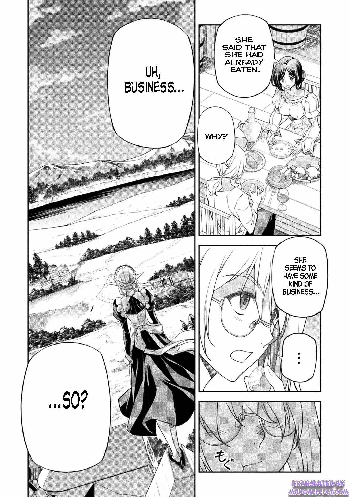 Drawing: Saikyou Mangaka wa Oekaki Skill de Isekai Musou Suru Chapter 23 page 3