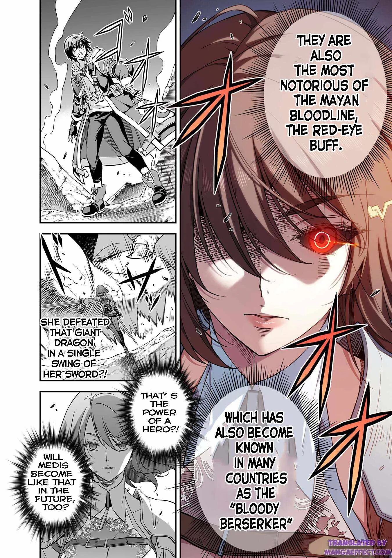 Drawing: Saikyou Mangaka wa Oekaki Skill de Isekai Musou Suru Chapter 16 page 4