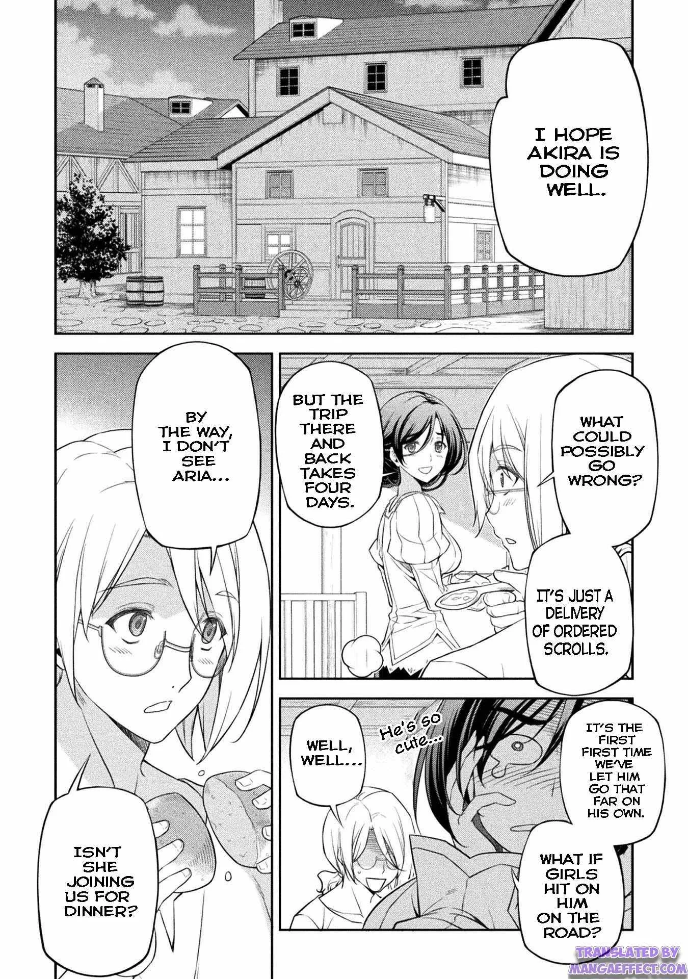 Drawing: Saikyou Mangaka wa Oekaki Skill de Isekai Musou Suru Chapter 23 page 2