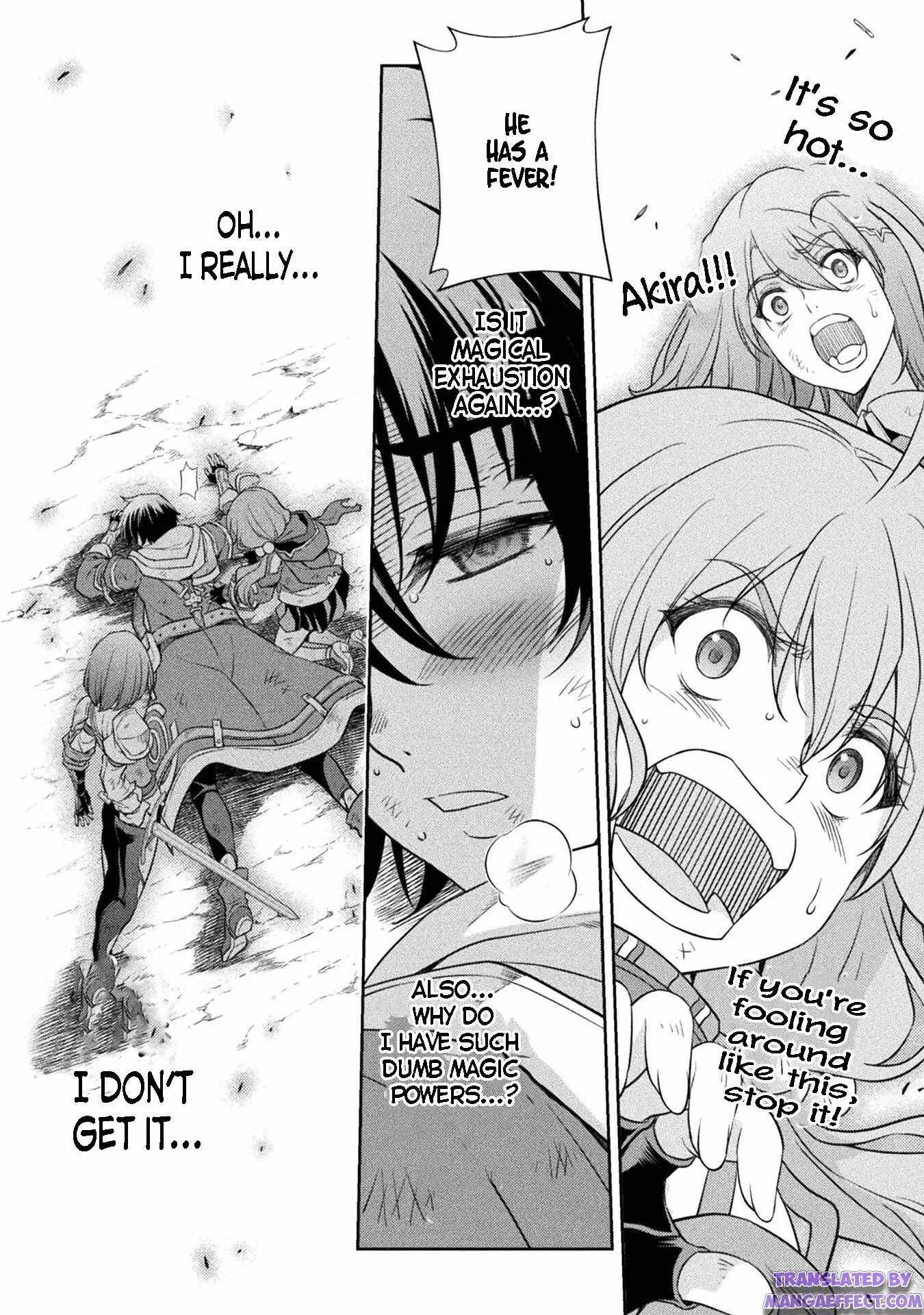 Drawing: Saikyou Mangaka wa Oekaki Skill de Isekai Musou Suru Chapter 23 page 8
