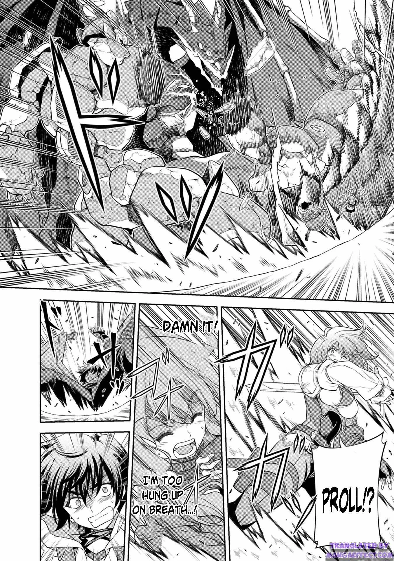 Drawing: Saikyou Mangaka wa Oekaki Skill de Isekai Musou Suru Chapter 18 page 6