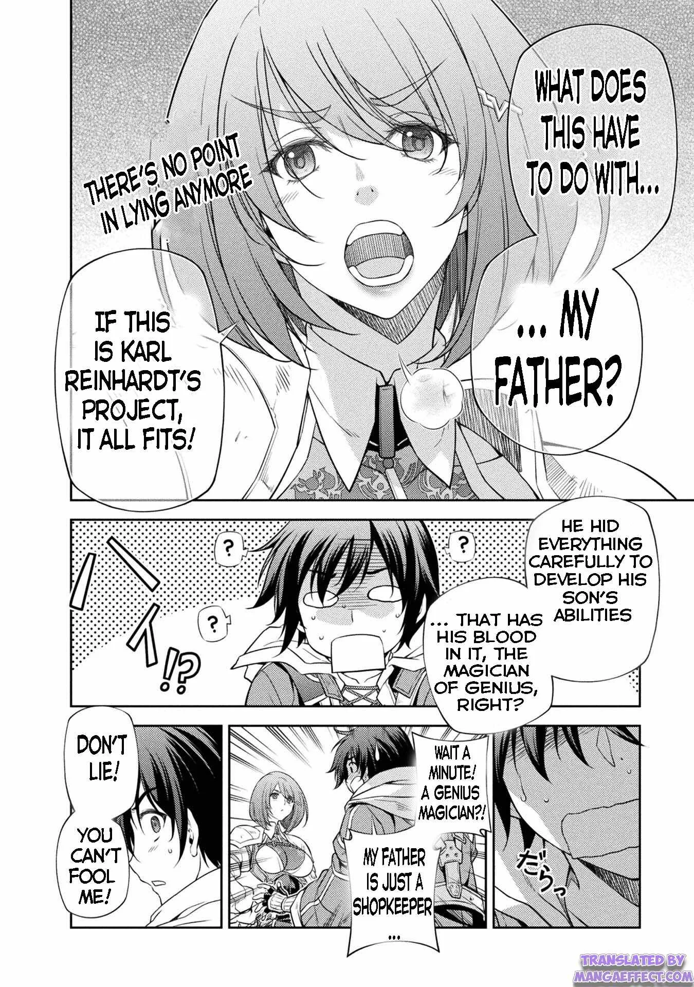 Drawing: Saikyou Mangaka wa Oekaki Skill de Isekai Musou Suru Chapter 16 page 8