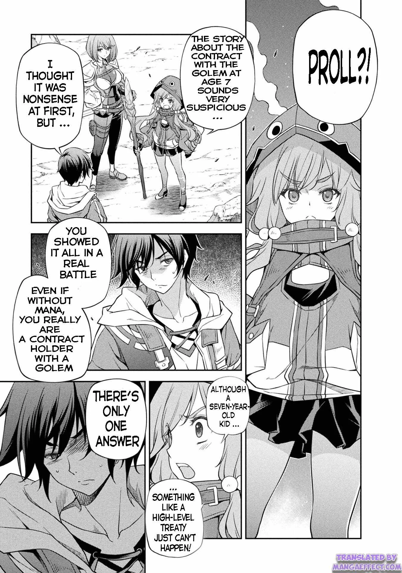 Drawing: Saikyou Mangaka wa Oekaki Skill de Isekai Musou Suru Chapter 16 page 9