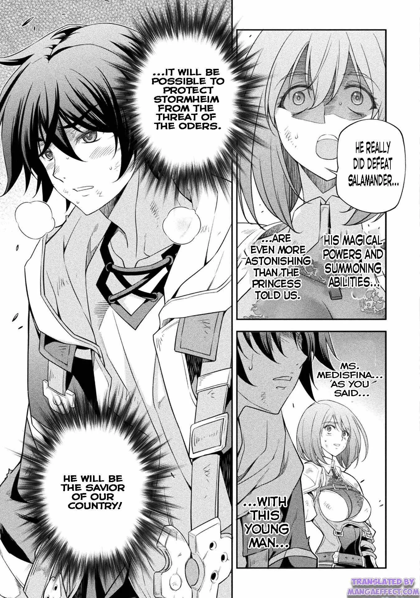 Drawing: Saikyou Mangaka wa Oekaki Skill de Isekai Musou Suru Chapter 23 page 5