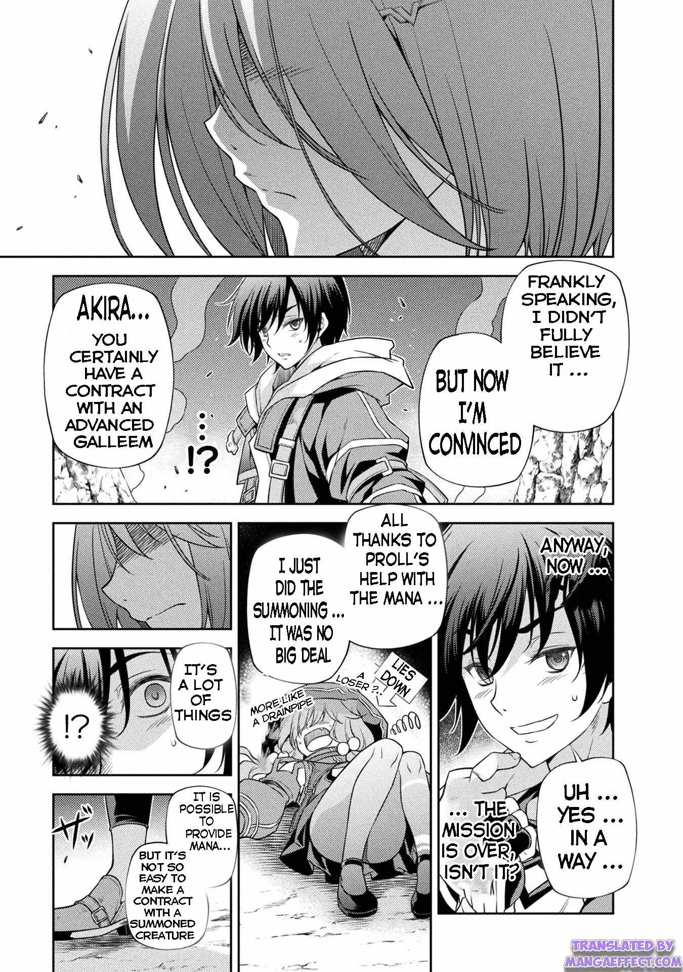 Drawing: Saikyou Mangaka wa Oekaki Skill de Isekai Musou Suru Chapter 16 page 5