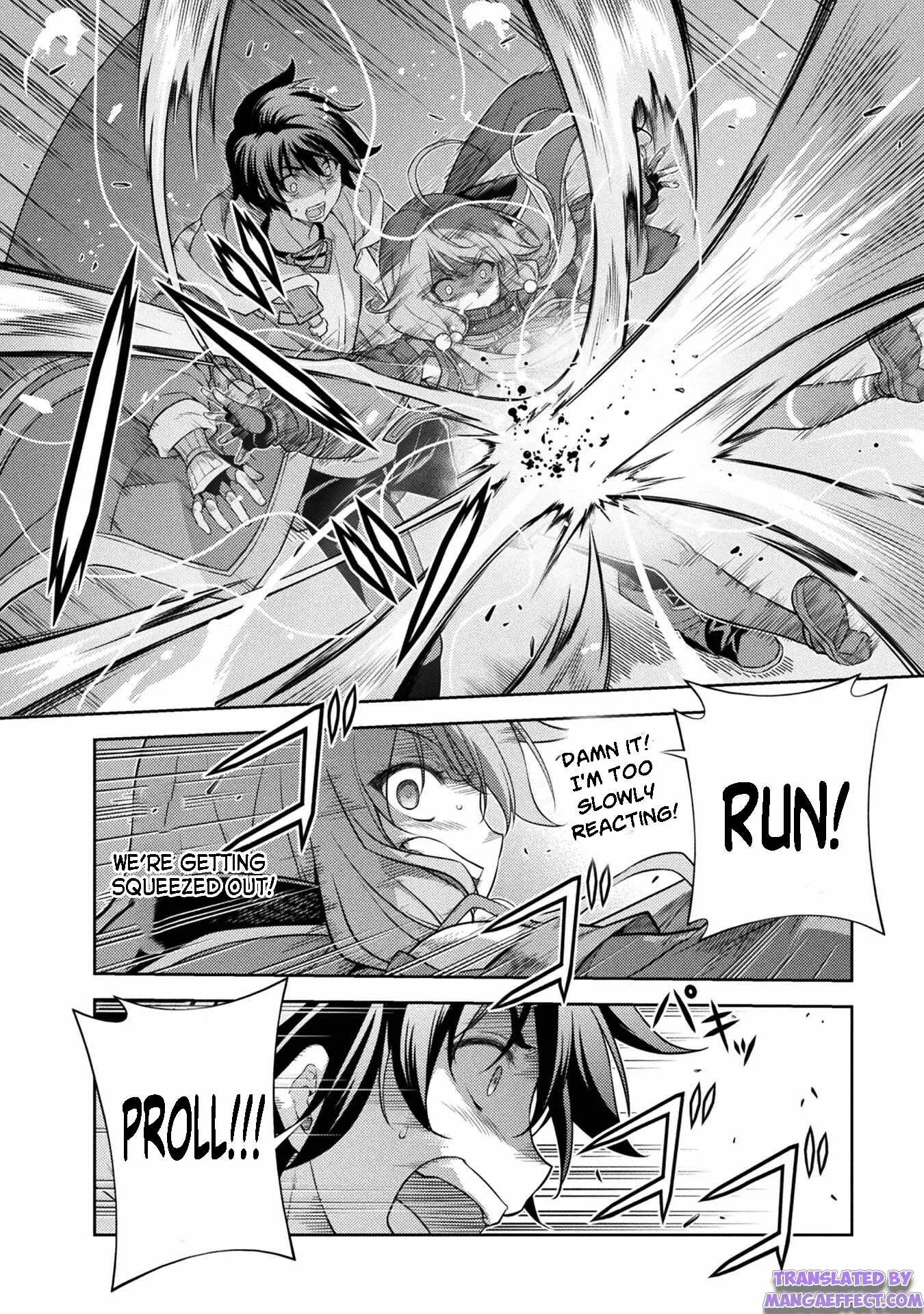 Drawing: Saikyou Mangaka wa Oekaki Skill de Isekai Musou Suru Chapter 18 page 8