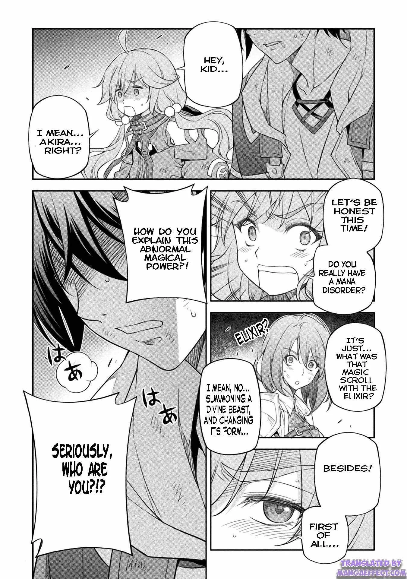 Drawing: Saikyou Mangaka wa Oekaki Skill de Isekai Musou Suru Chapter 23 page 6