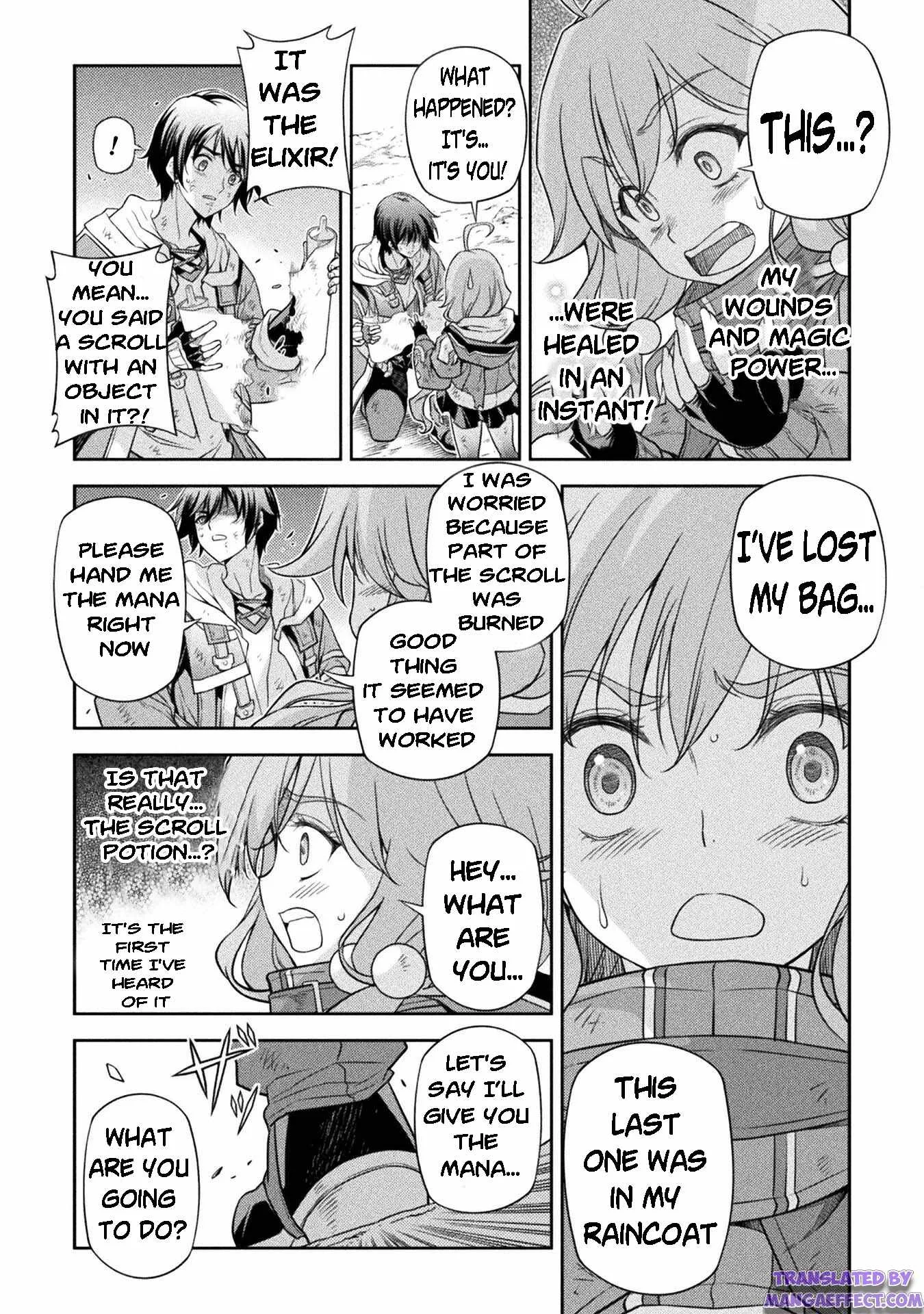Drawing: Saikyou Mangaka wa Oekaki Skill de Isekai Musou Suru Chapter 19 page 6