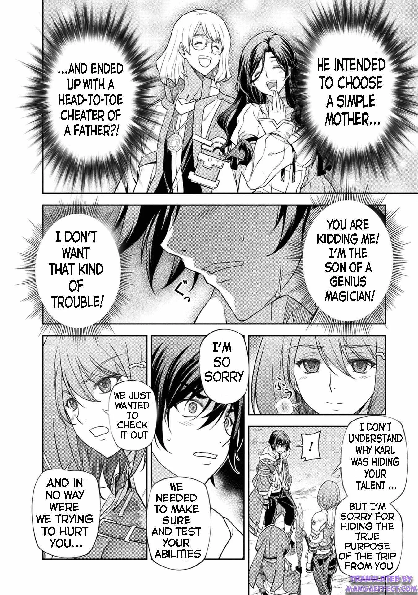 Drawing: Saikyou Mangaka wa Oekaki Skill de Isekai Musou Suru Chapter 16 page 12