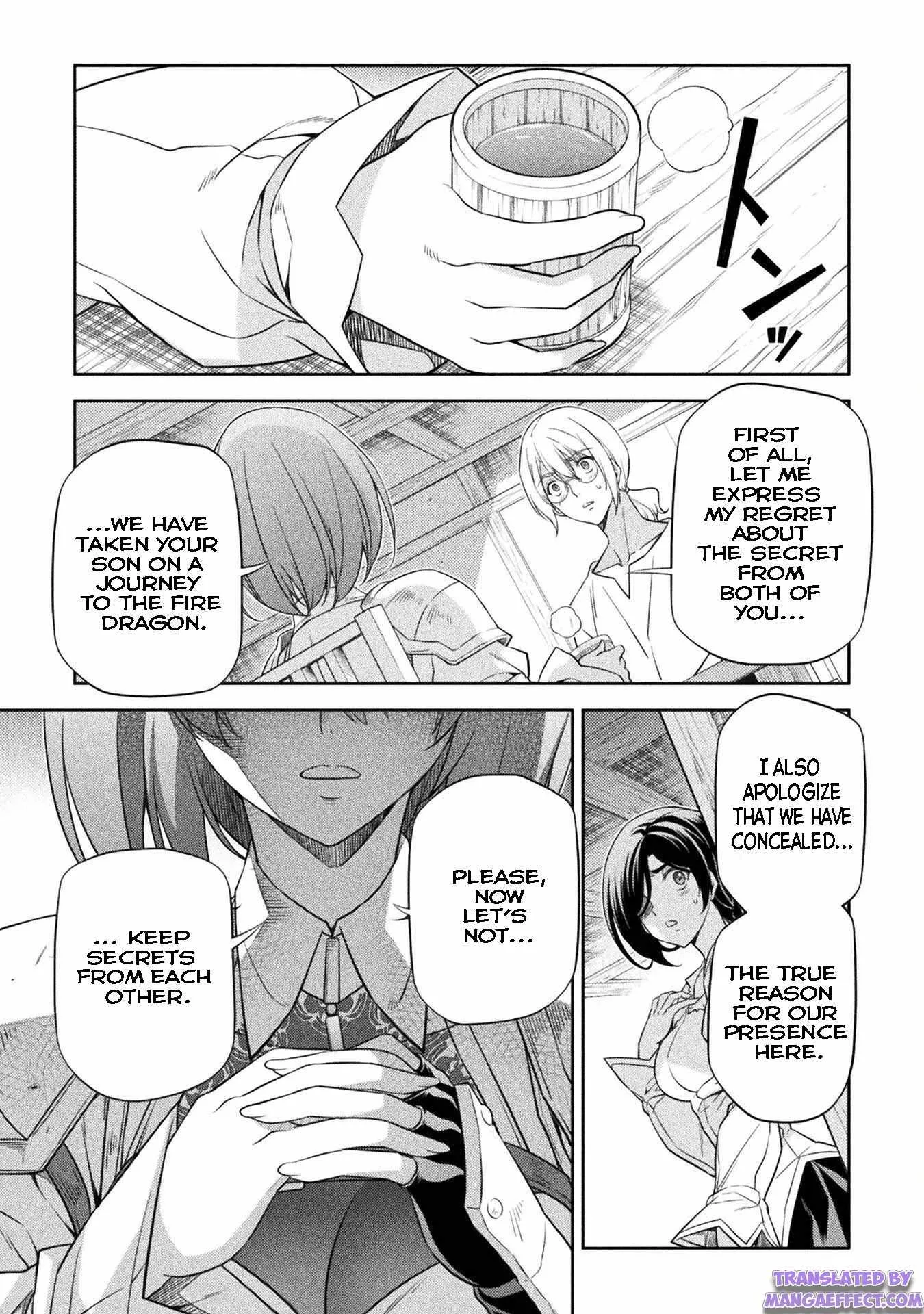 Drawing: Saikyou Mangaka wa Oekaki Skill de Isekai Musou Suru Chapter 23 page 17