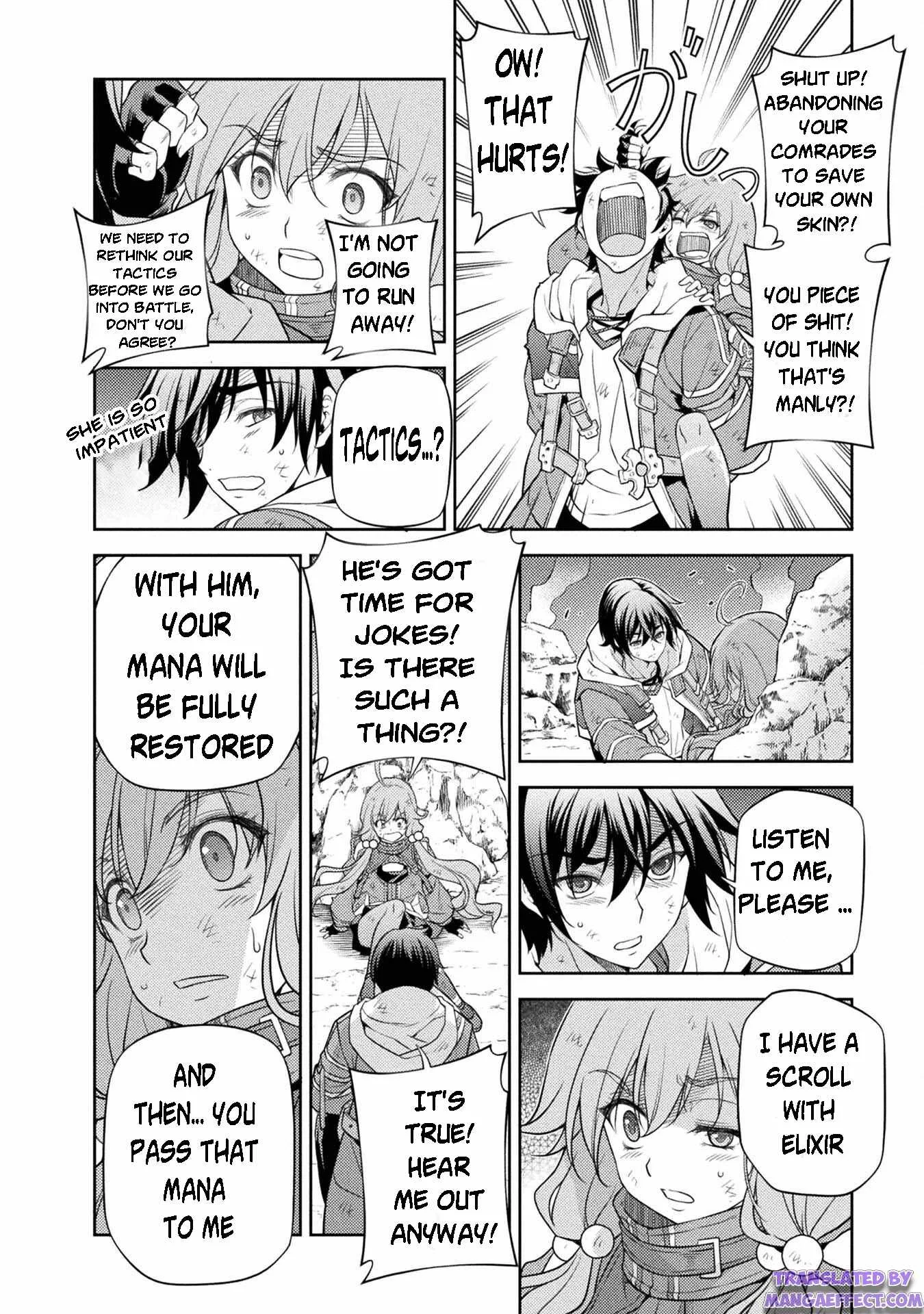 Drawing: Saikyou Mangaka wa Oekaki Skill de Isekai Musou Suru Chapter 18 page 14