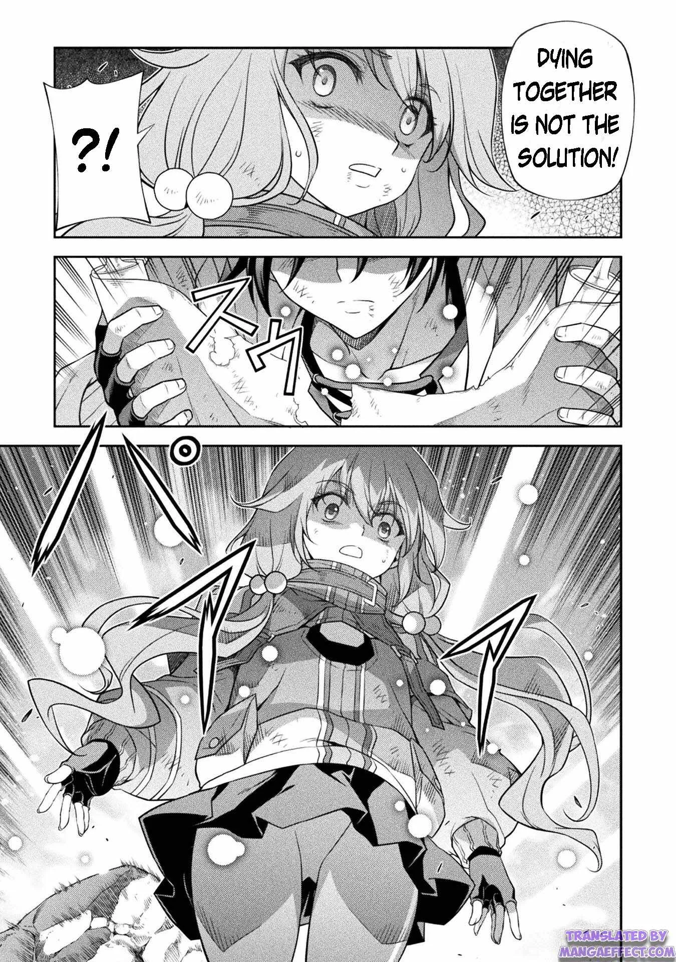Drawing: Saikyou Mangaka wa Oekaki Skill de Isekai Musou Suru Chapter 19 page 5