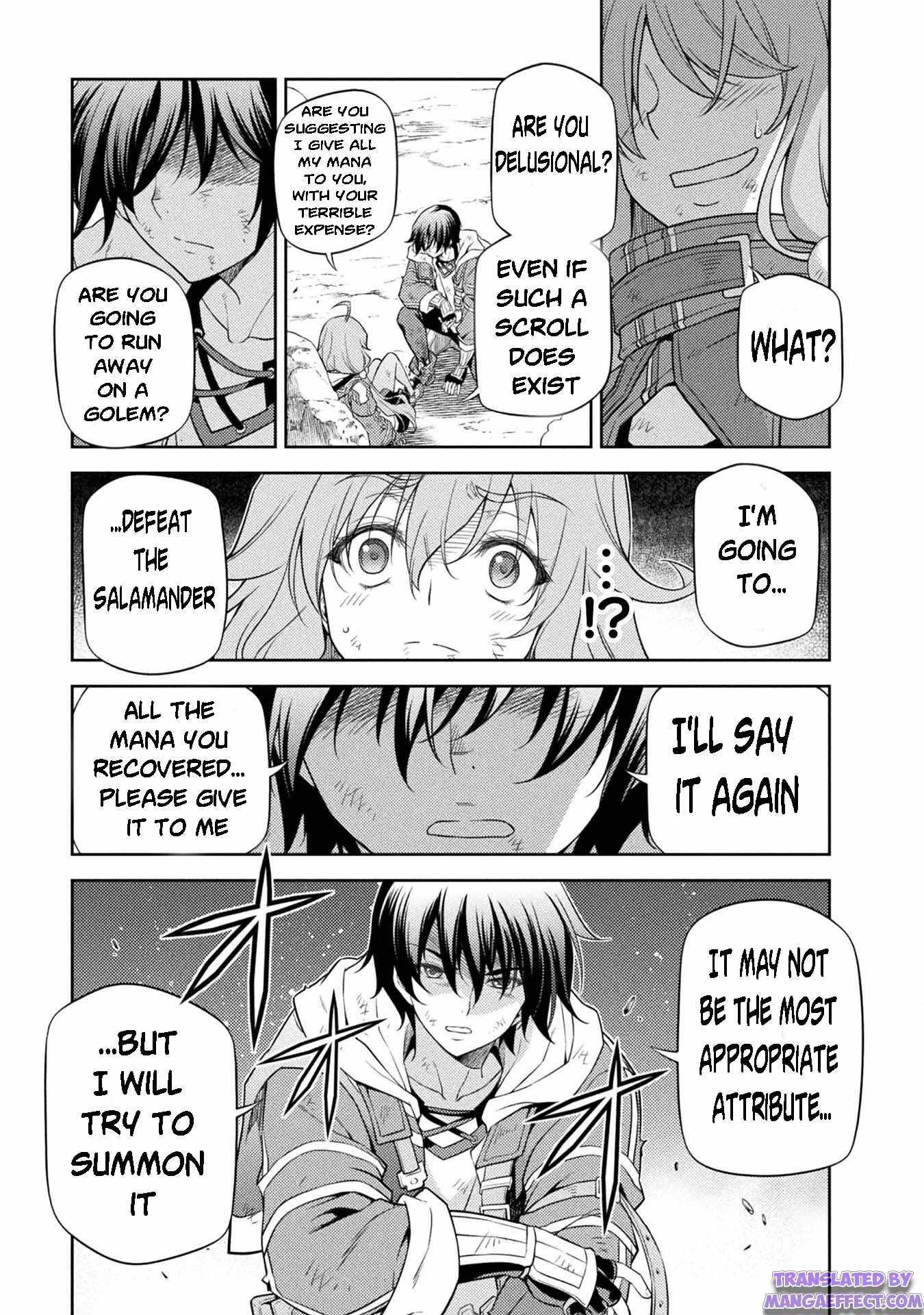 Drawing: Saikyou Mangaka wa Oekaki Skill de Isekai Musou Suru Chapter 18 page 15