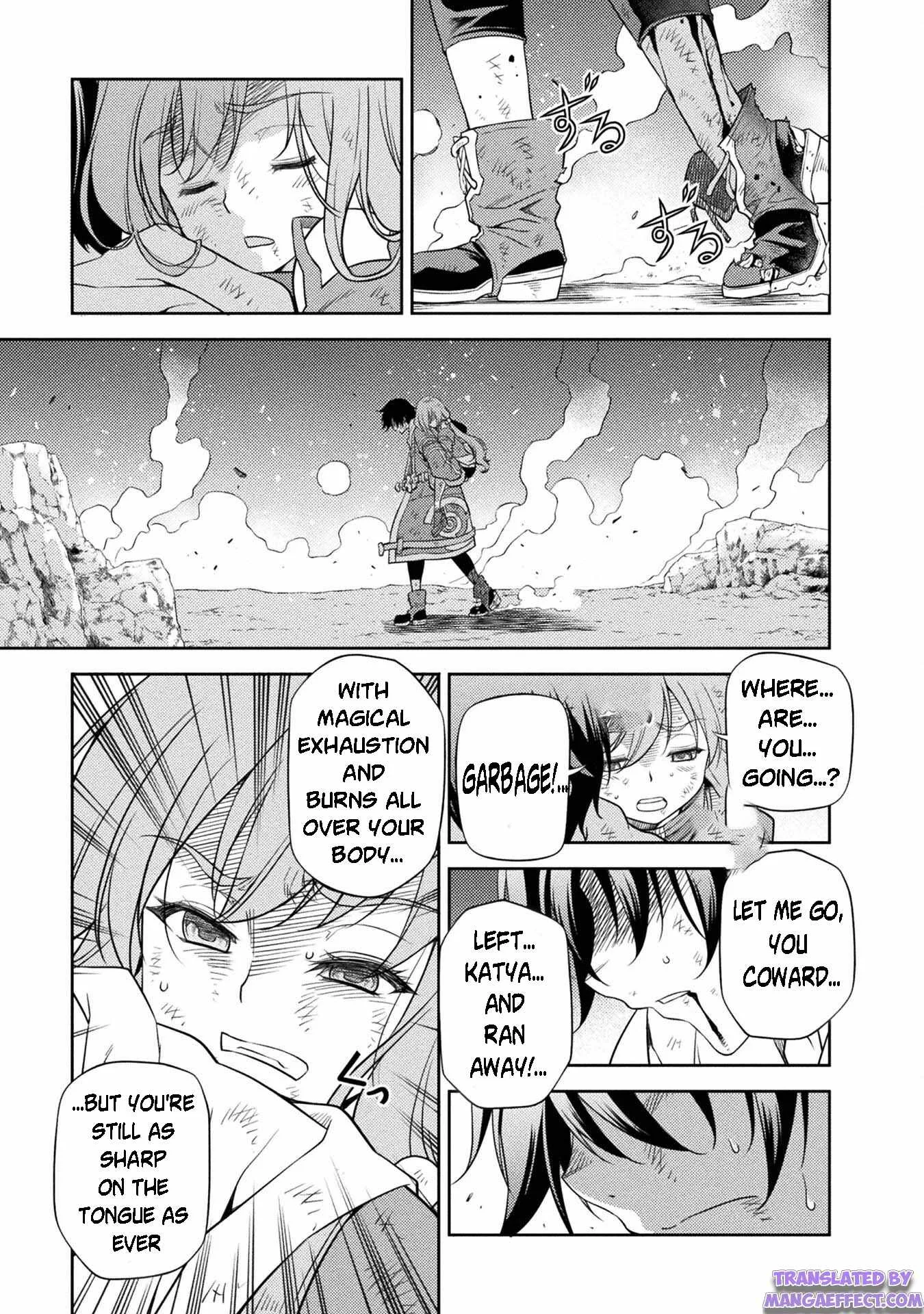 Drawing: Saikyou Mangaka wa Oekaki Skill de Isekai Musou Suru Chapter 18 page 13