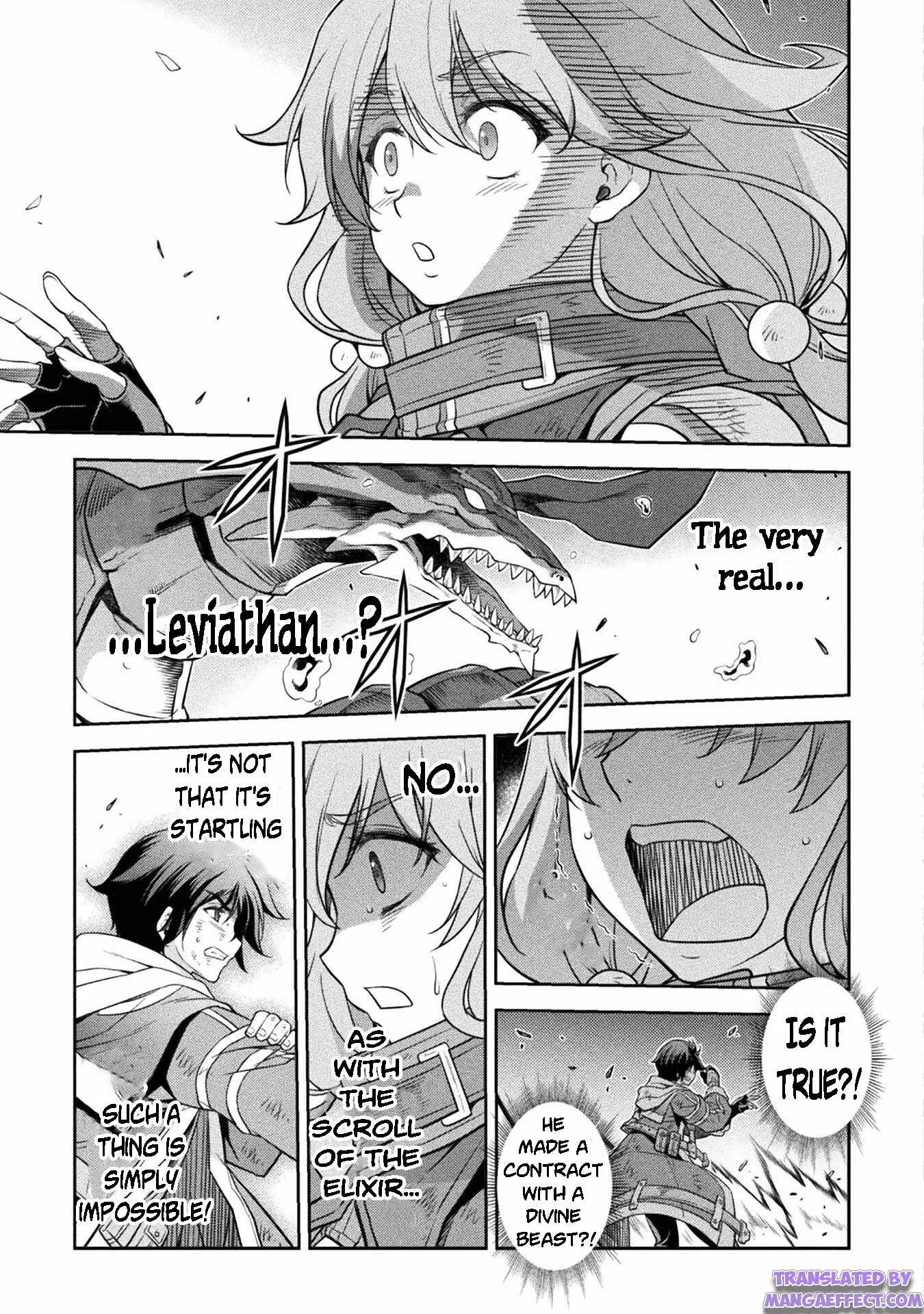 Drawing: Saikyou Mangaka wa Oekaki Skill de Isekai Musou Suru Chapter 19 page 11