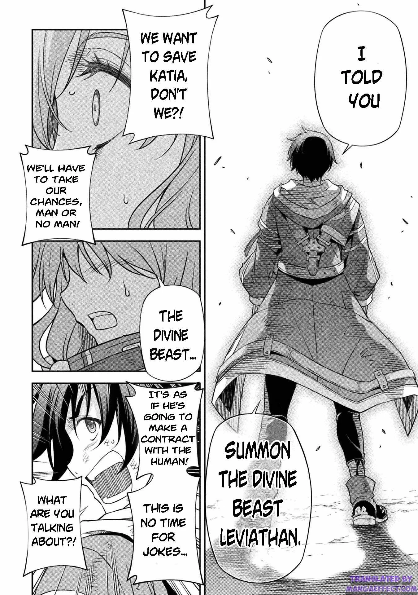 Drawing: Saikyou Mangaka wa Oekaki Skill de Isekai Musou Suru Chapter 19 page 7